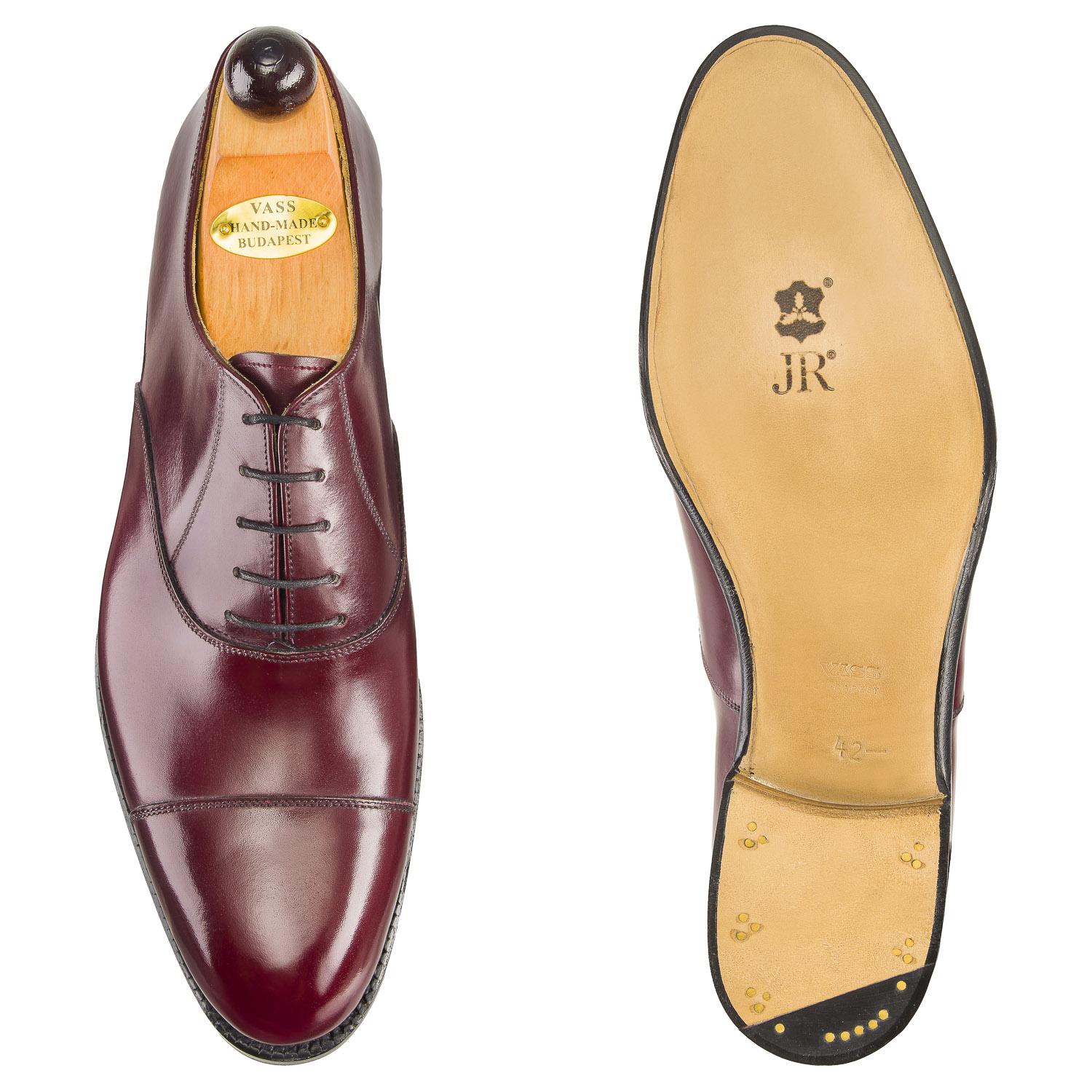 Alt English - Bordeaux Calf