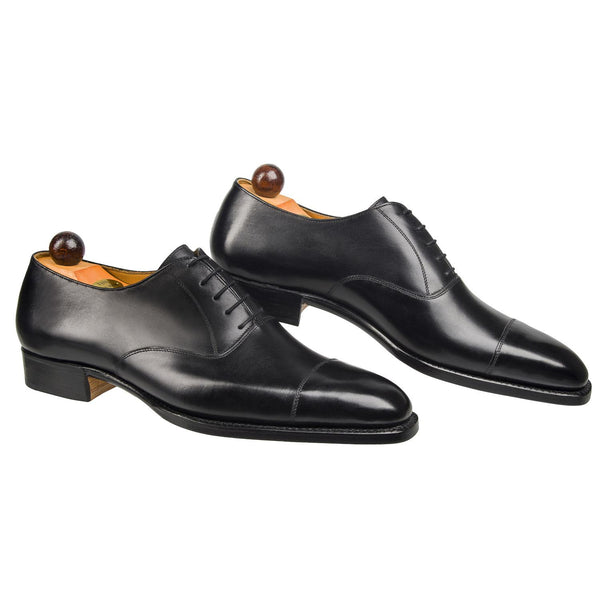 Alt English - Black Calf
