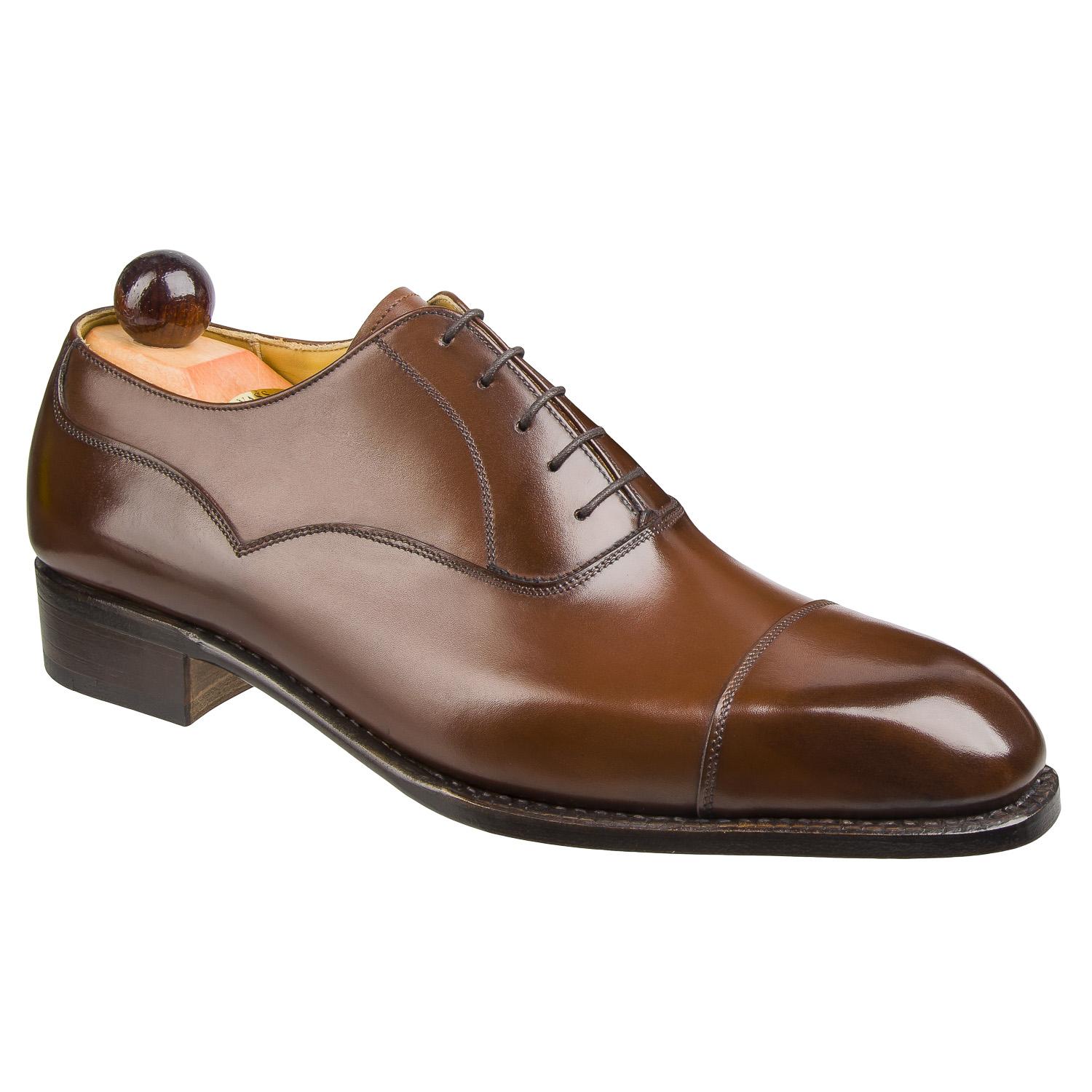 Old English - Antique Cognac Calf
