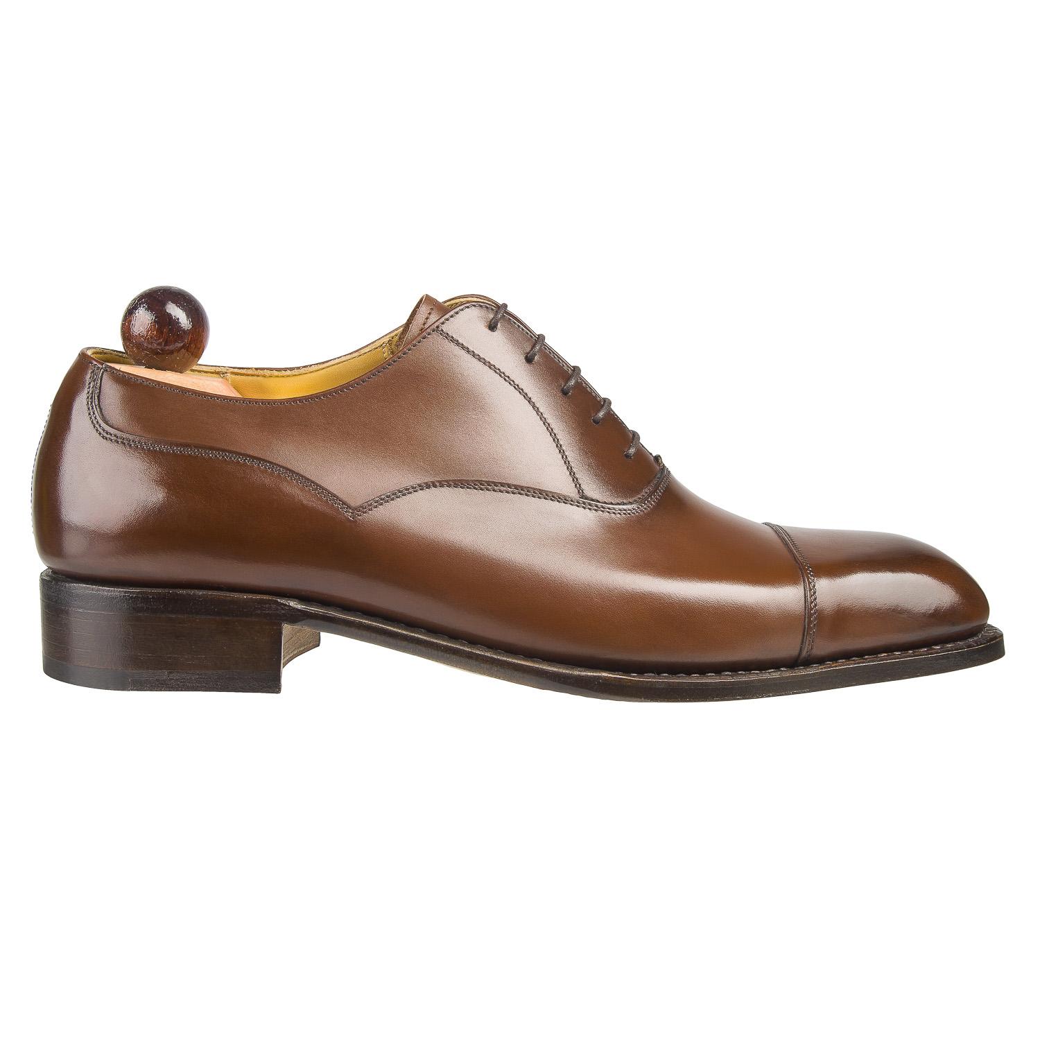 Old English - Antique Cognac Calf