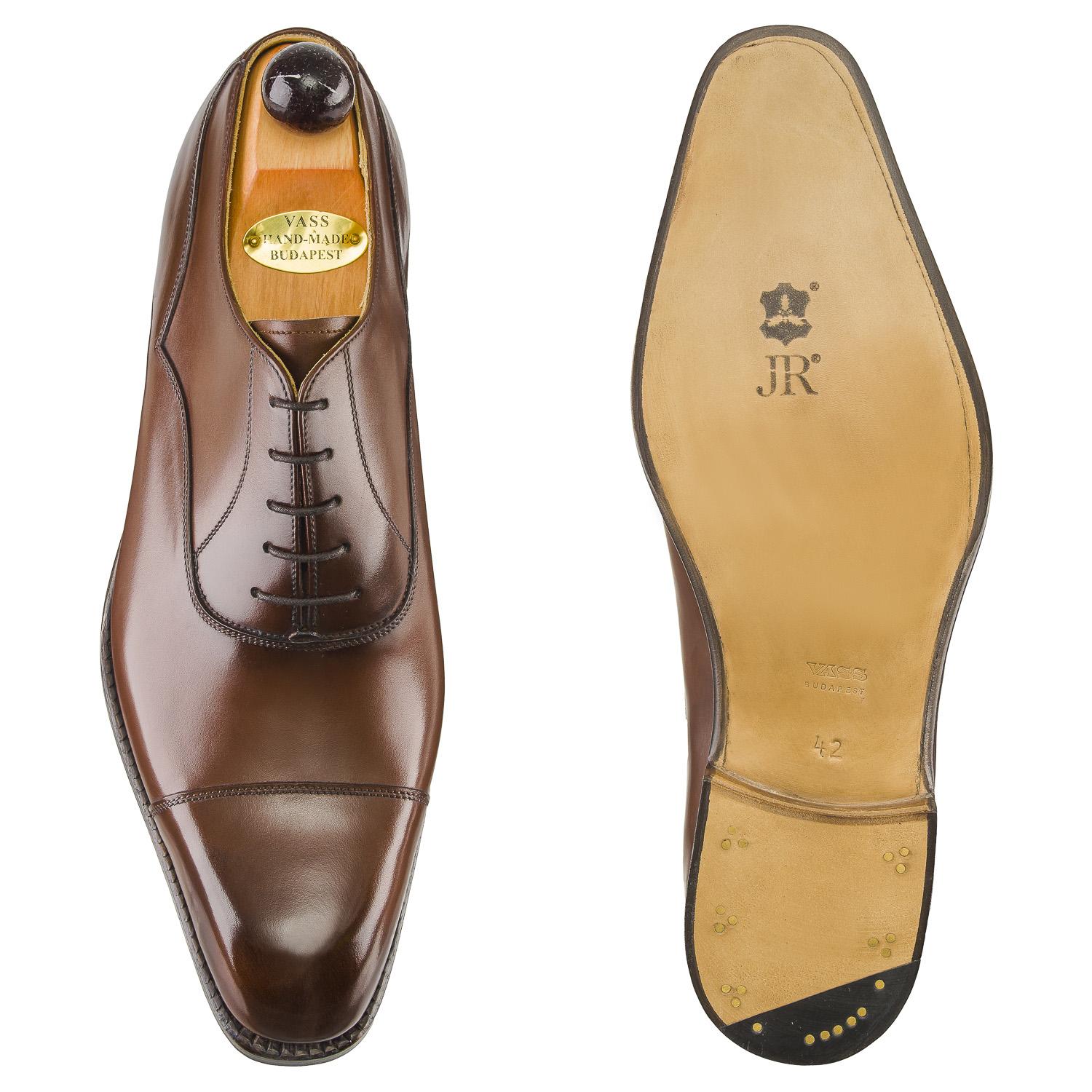 Old English - Antique Cognac Calf