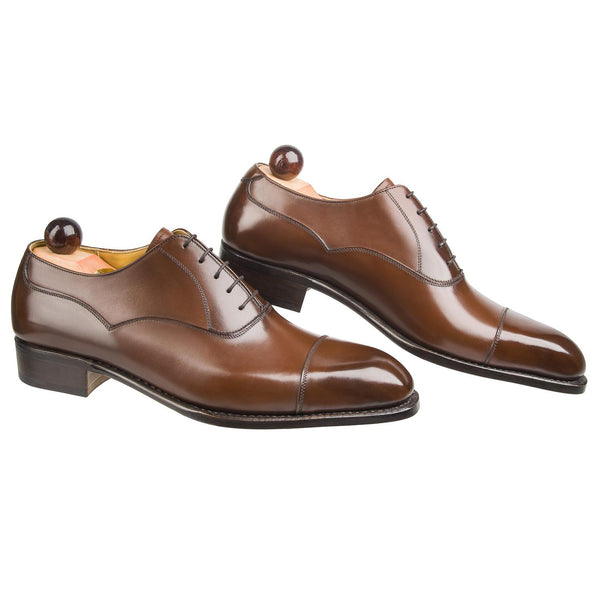 Old English - Antique Cognac Calf