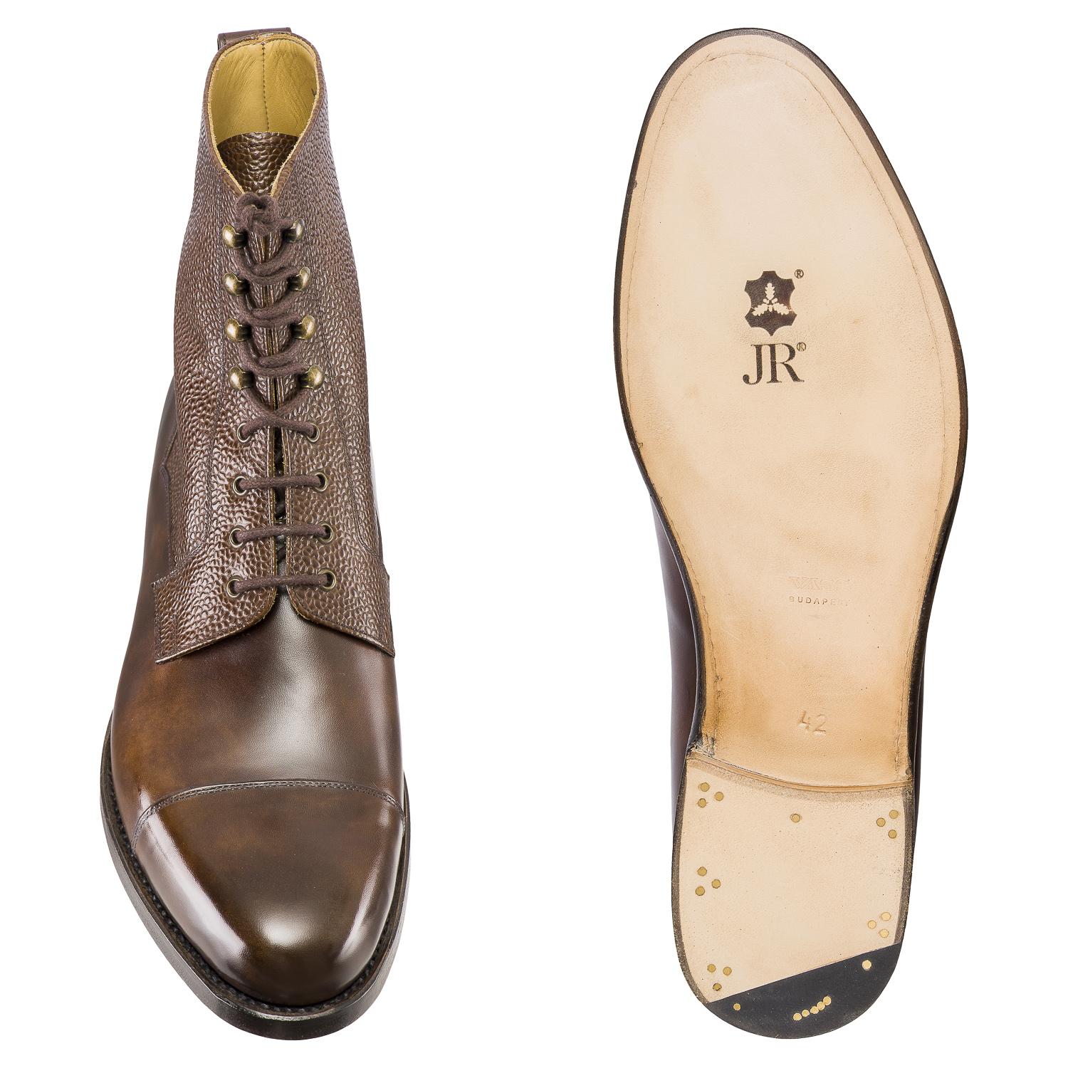 Valway - Walnut Museum / Antique Cognac Grain
