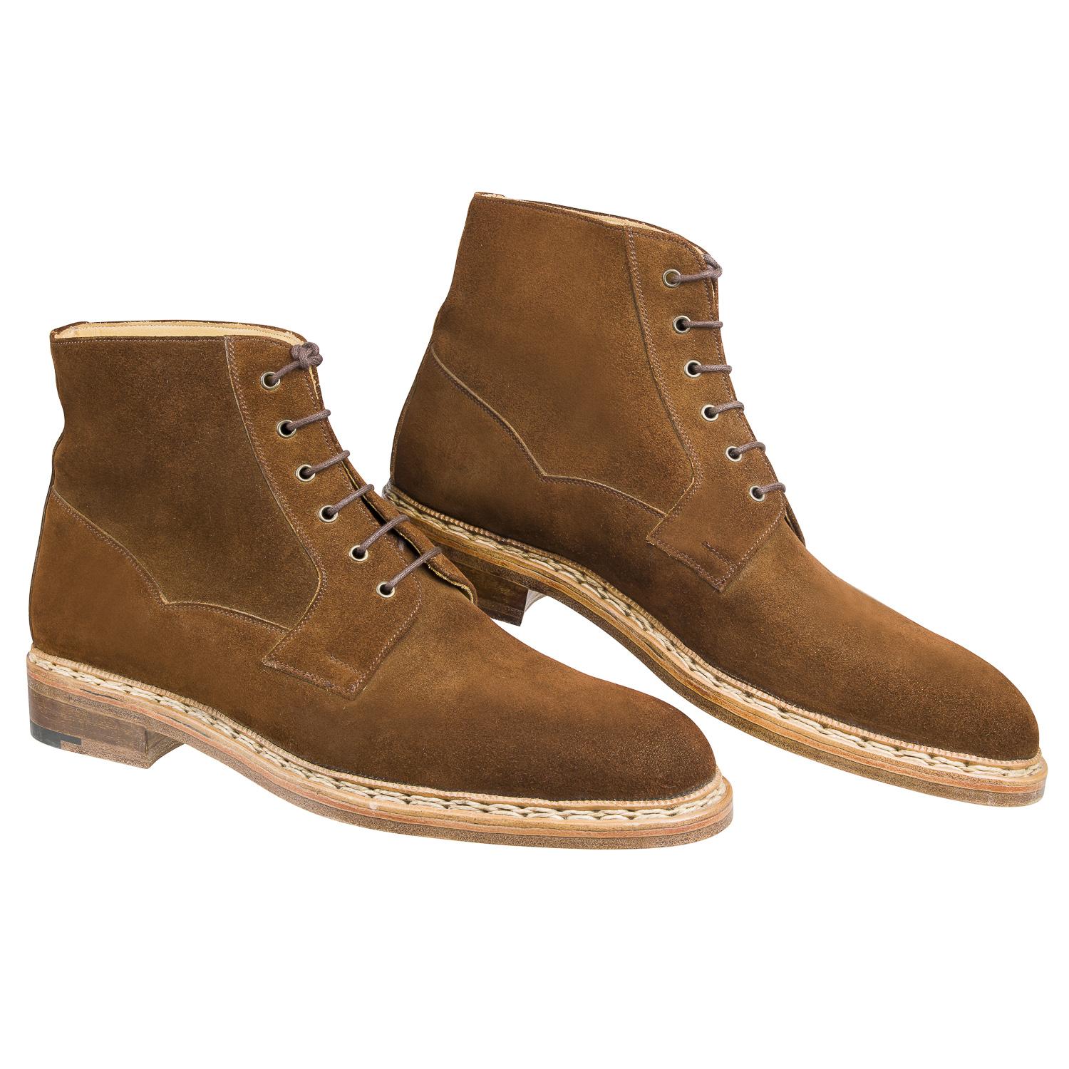 Valway - Deer Brown Suede