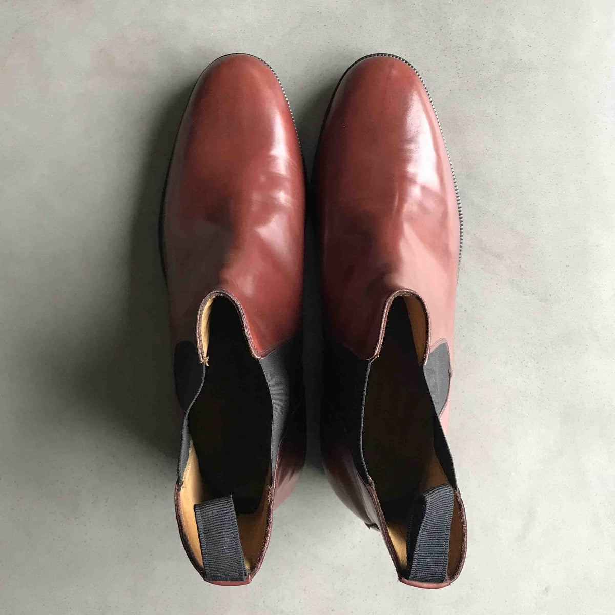 Enzo Bonafè Style 2553 - Bordeaux Calf – Mehra display picture 3