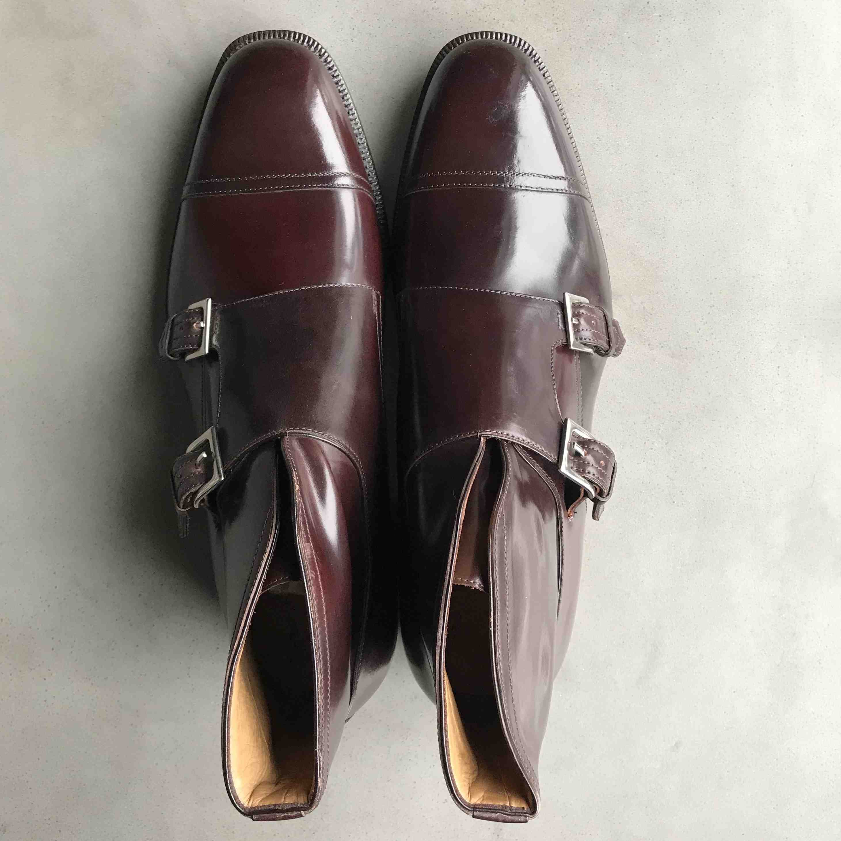 Style EB-18 - Col 8 Cordovan