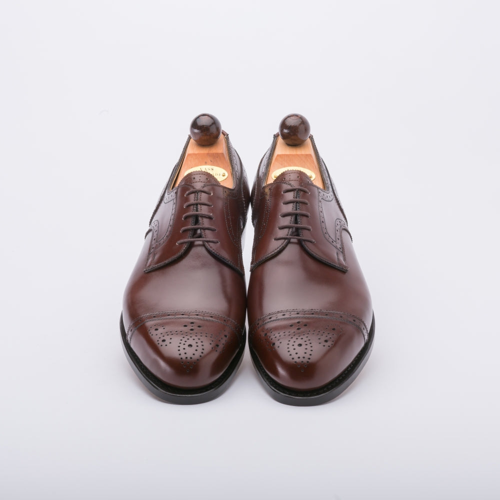 Style 1024 - Dark Cognac Calf
