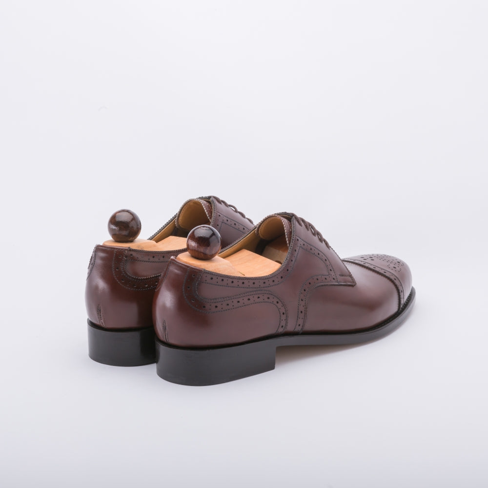 Style 1024 - Dark Cognac Calf