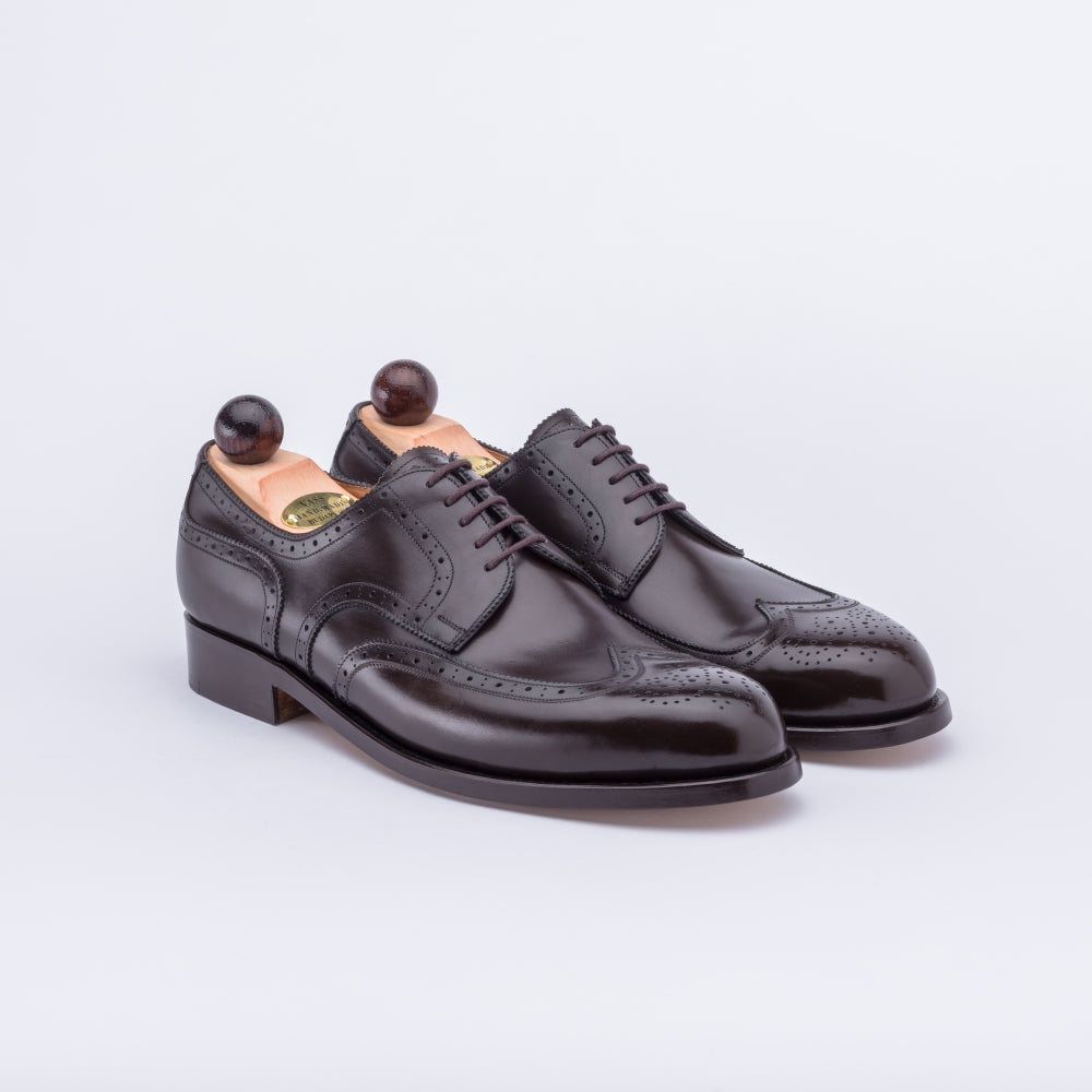 Style 1006 - Dark Brown Calf