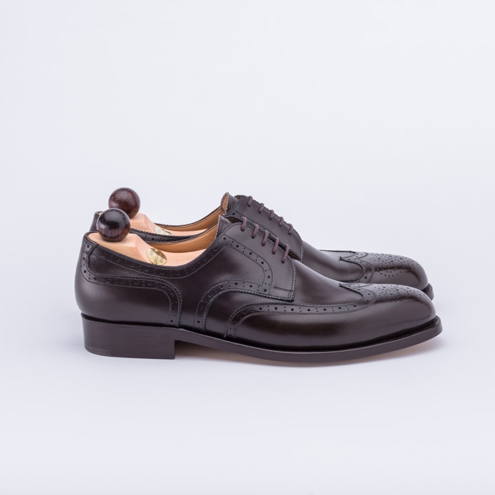 Style 1006 - Dark Brown Calf