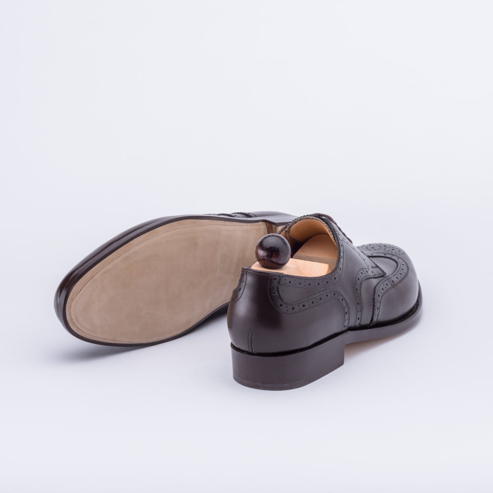Style 1006 - Dark Brown Calf