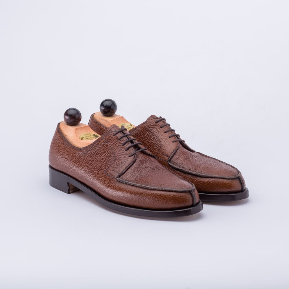 Style 1040 - Cognac Scotchgrain