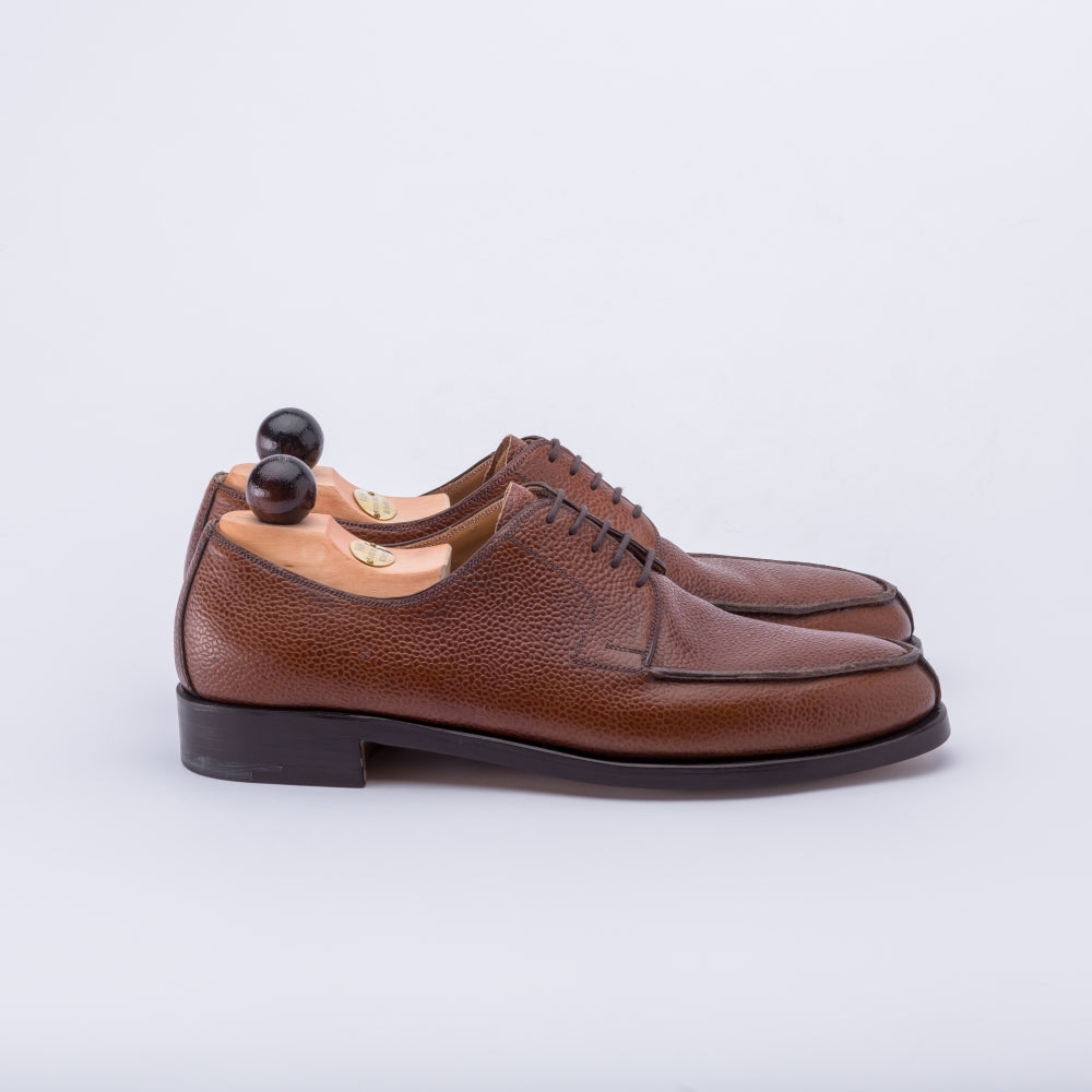 Style 1040 - Cognac Scotchgrain