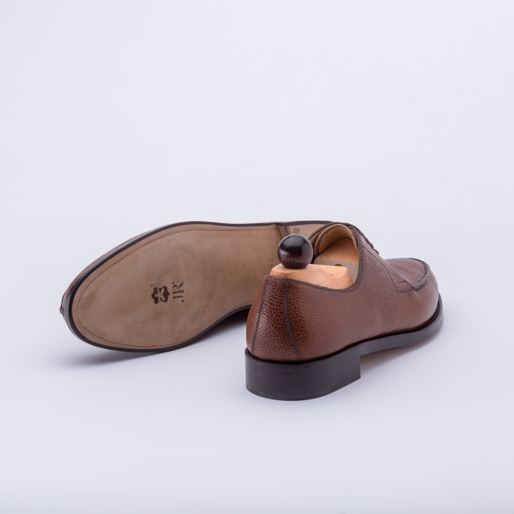 Style 1040 - Cognac Scotchgrain