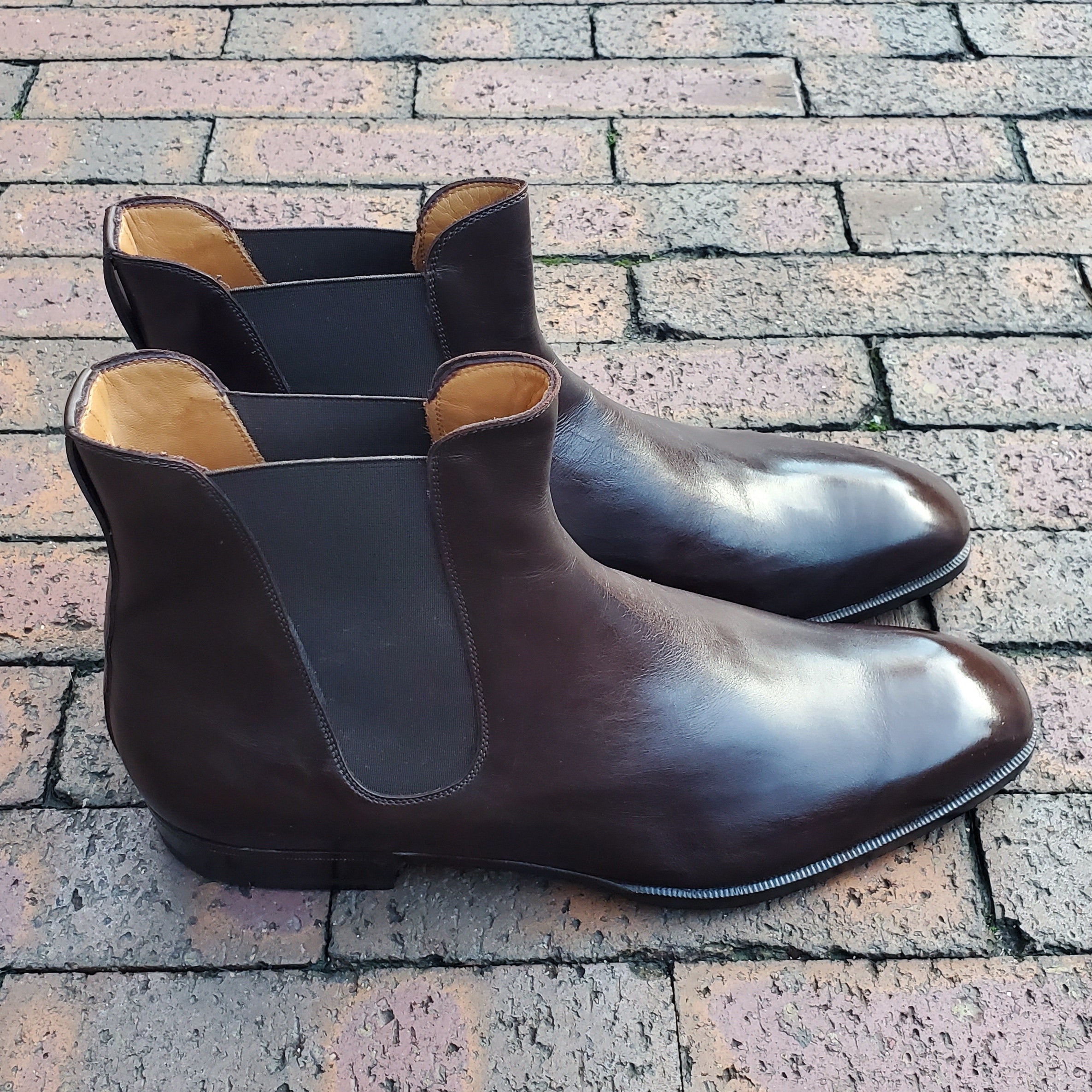 Style 2553 - Meleze Calf