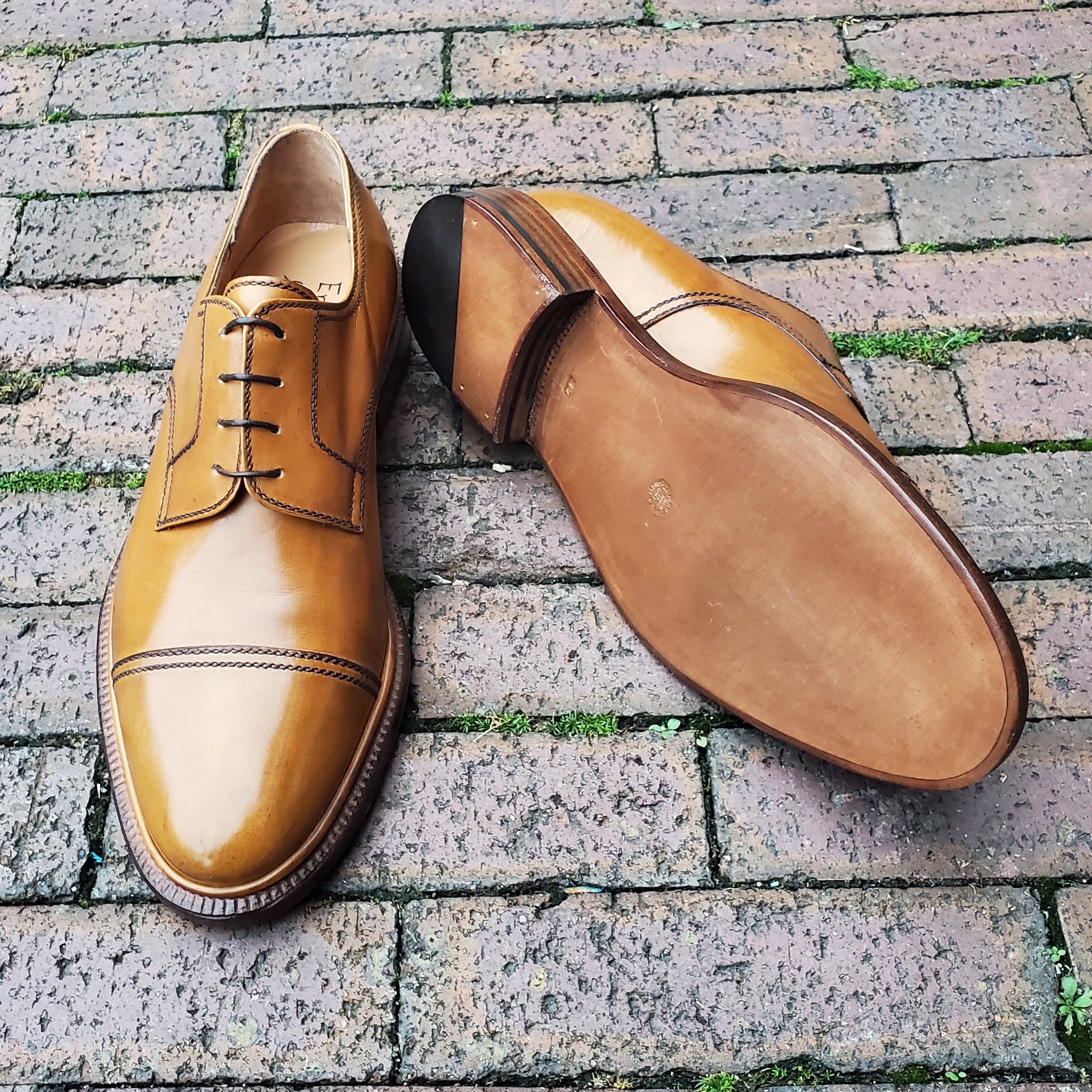 Style 1962 - Vitello Elise