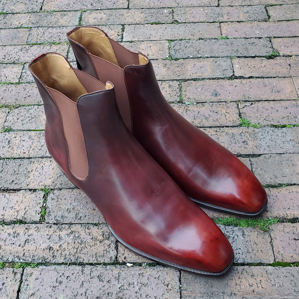Style 2553 - Vitello Col. 6671