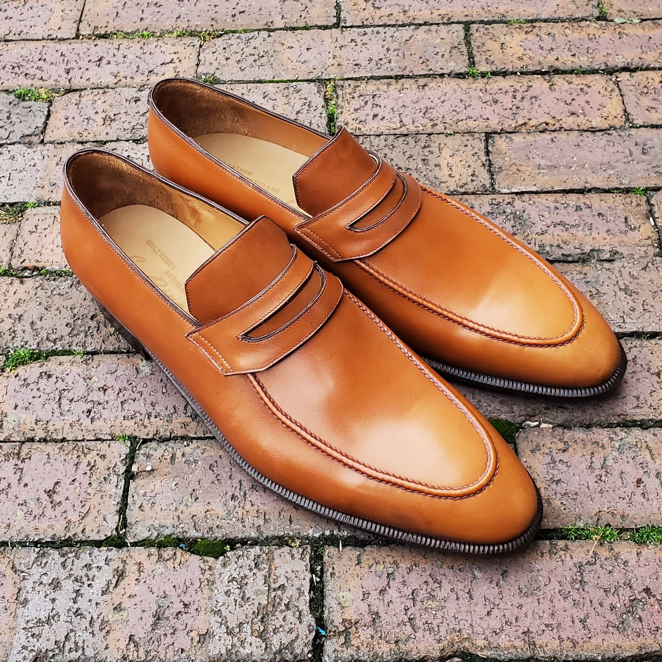 Style 1831 Mod. - Vitello Elise