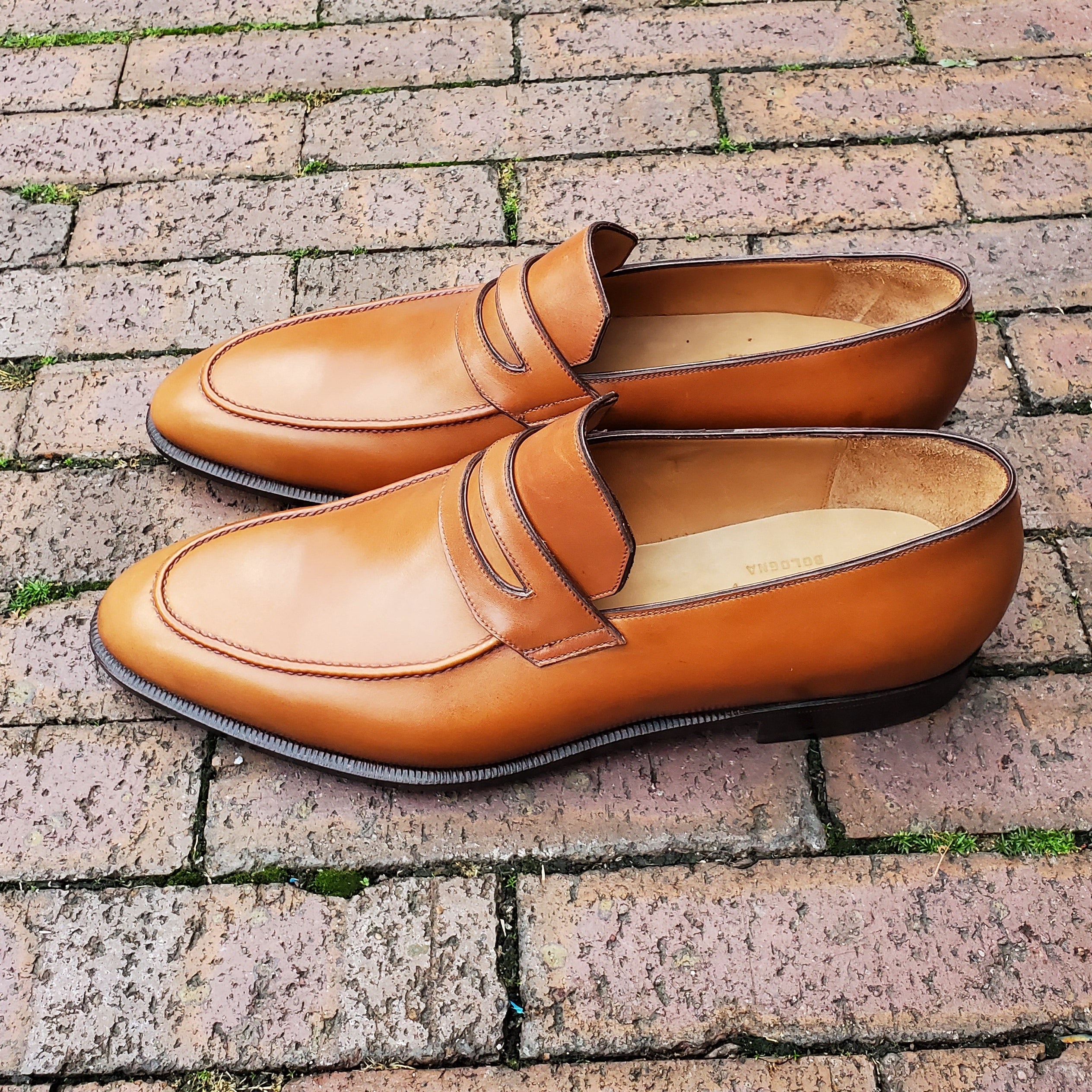 Style 1831 Mod. - Vitello Elise