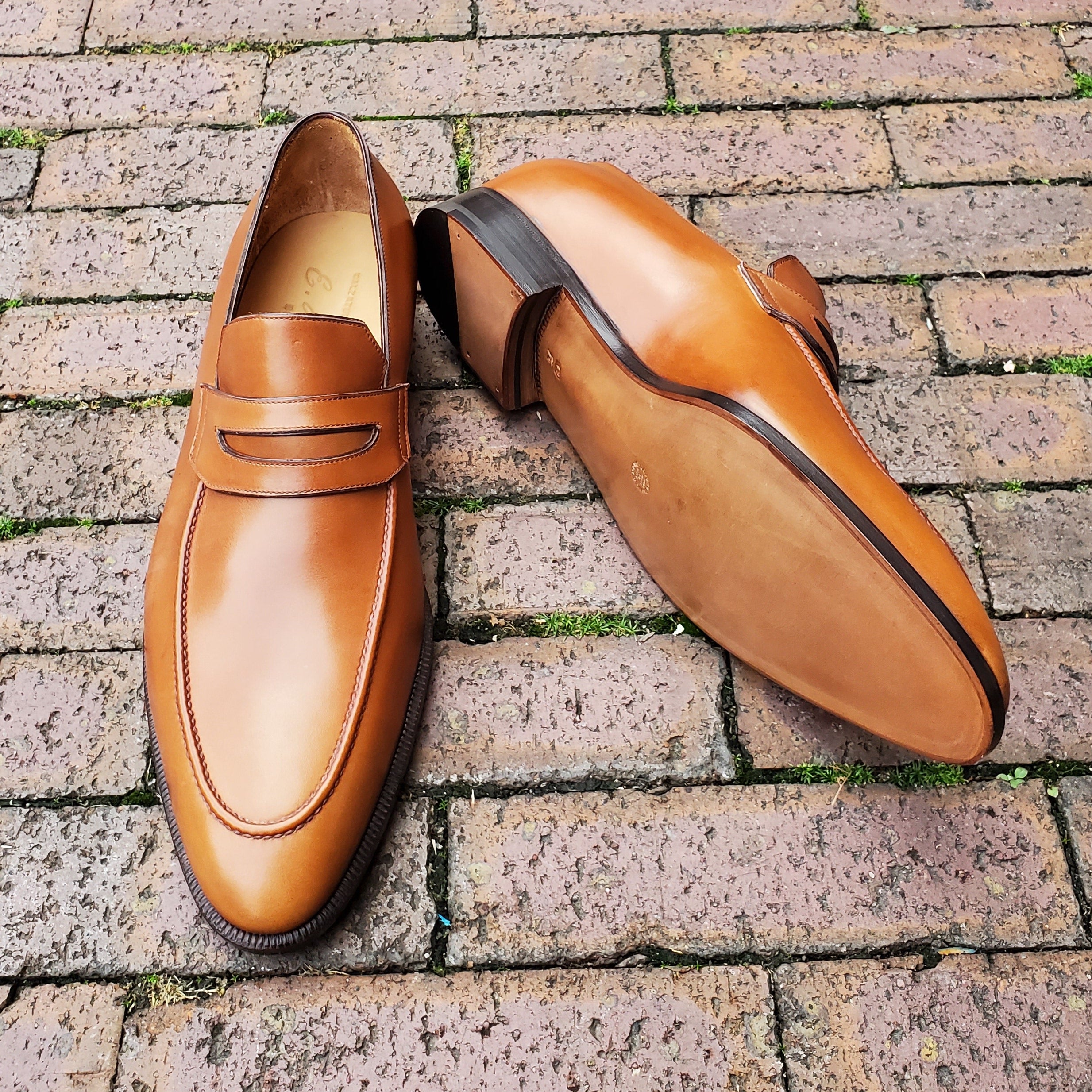 Style 1831 Mod. - Vitello Elise