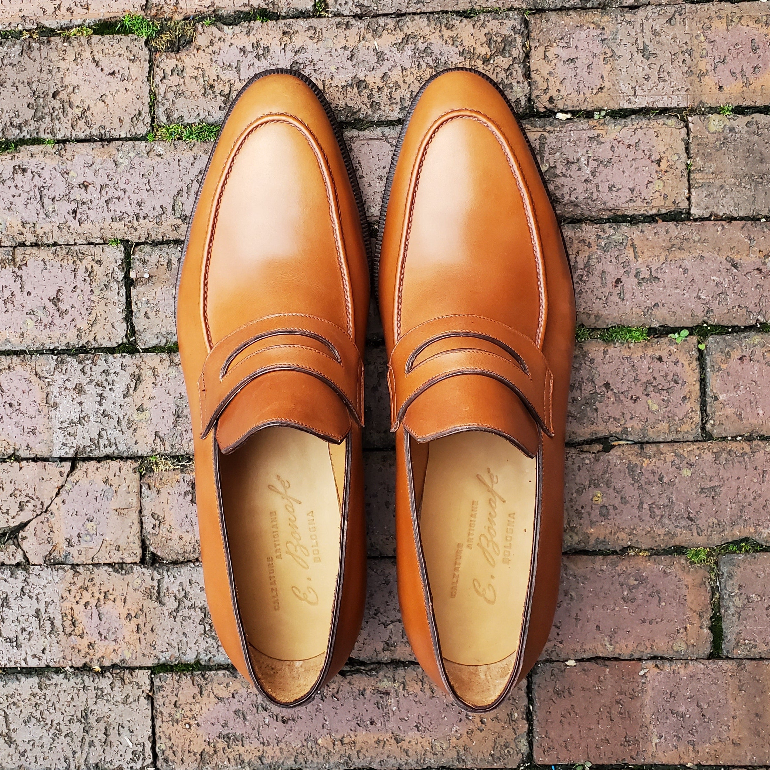 Style 1831 Mod. - Vitello Elise