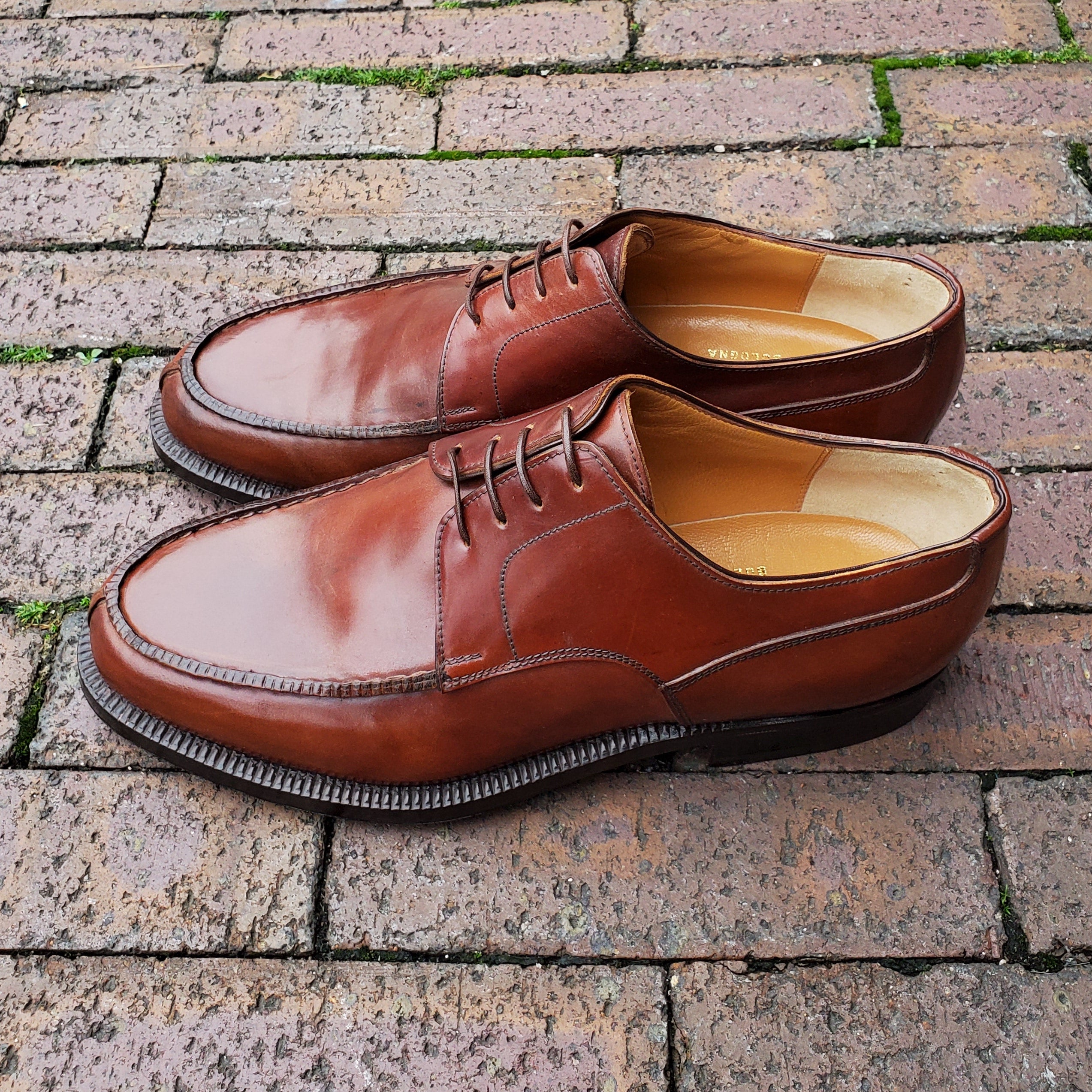 Style 3536 - Col. 4 Cordovan