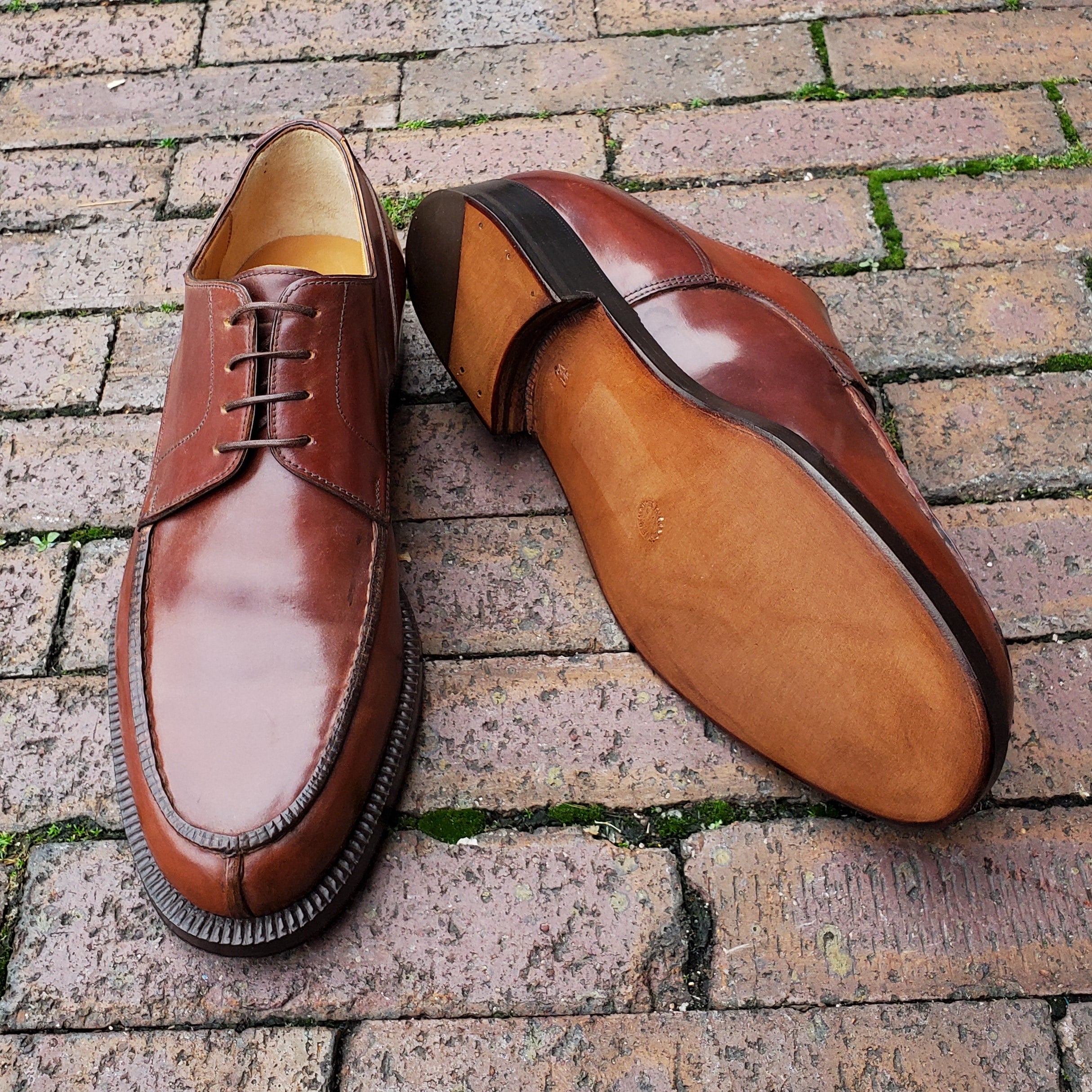 Style 3536 - Col. 4 Cordovan