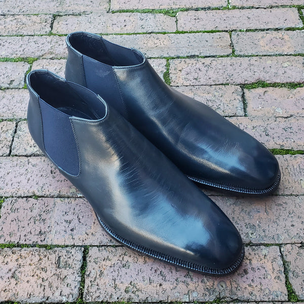Style Cary Grant - Anilveau Blue