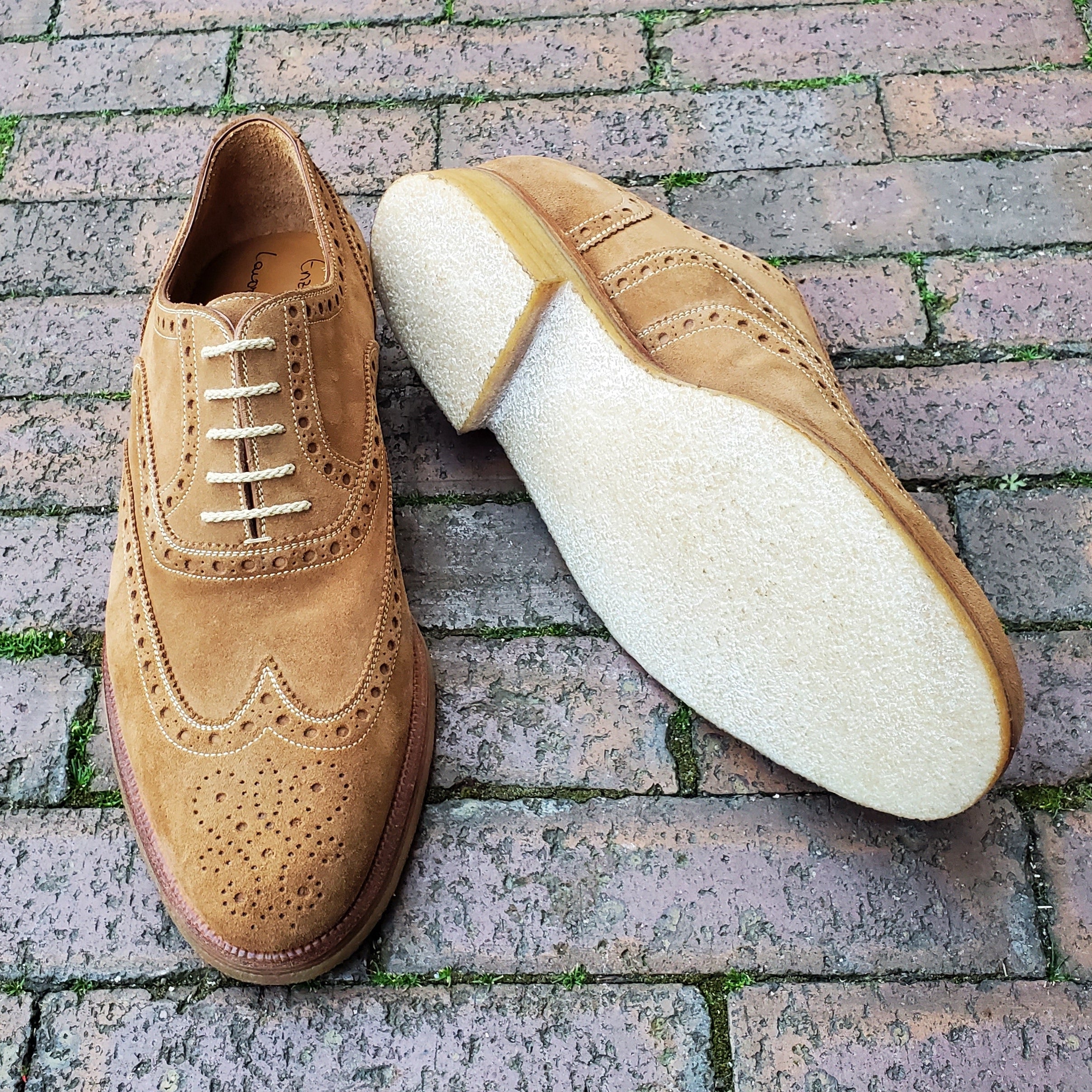 Style 1968 Mod. - Sella Hidro Suede