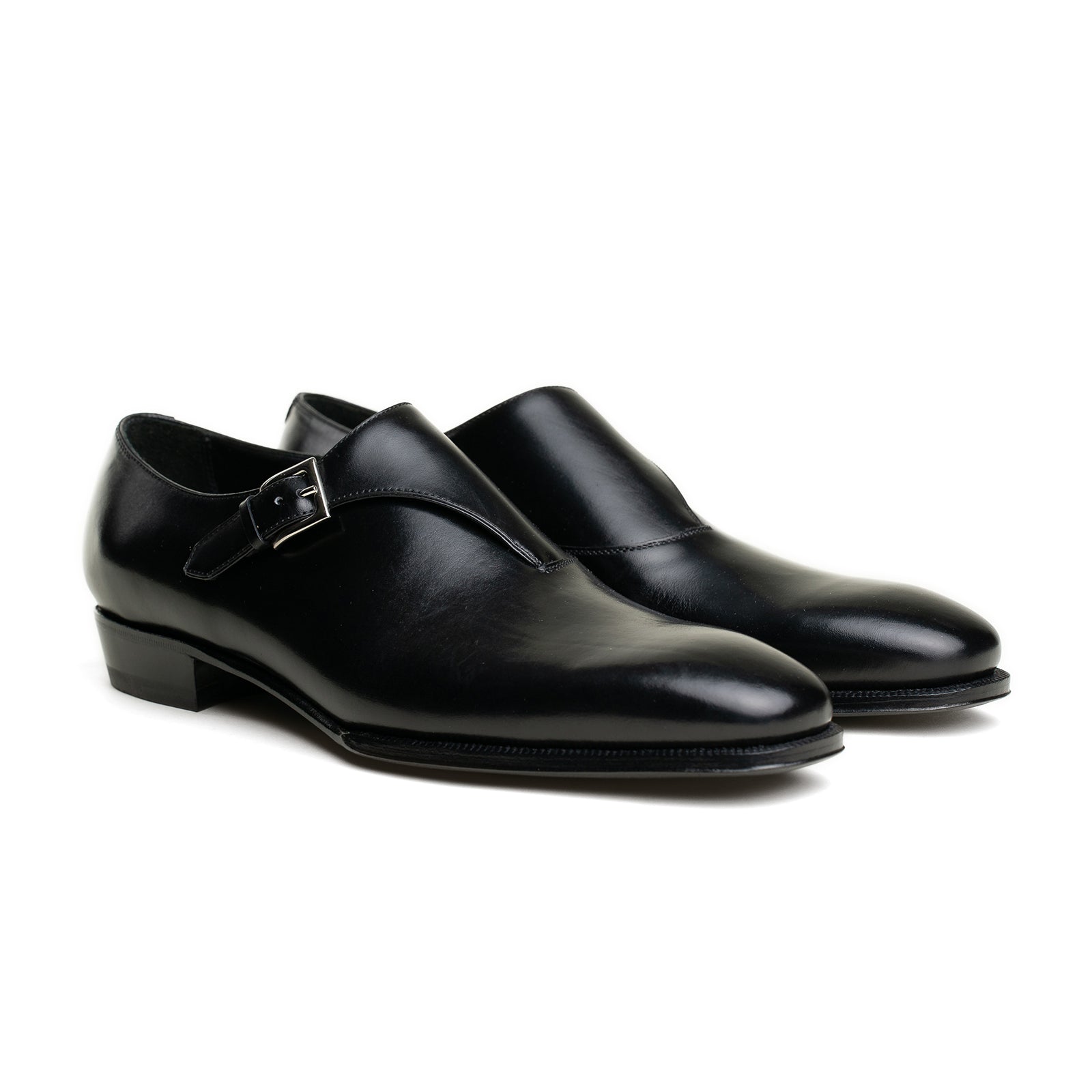 Style Morandi - Black Calf