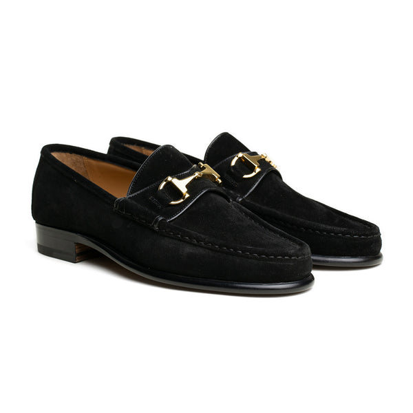 Style 2695 Mod. - Black Suede
