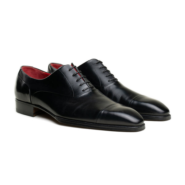 Style IS-105 - Black Calf