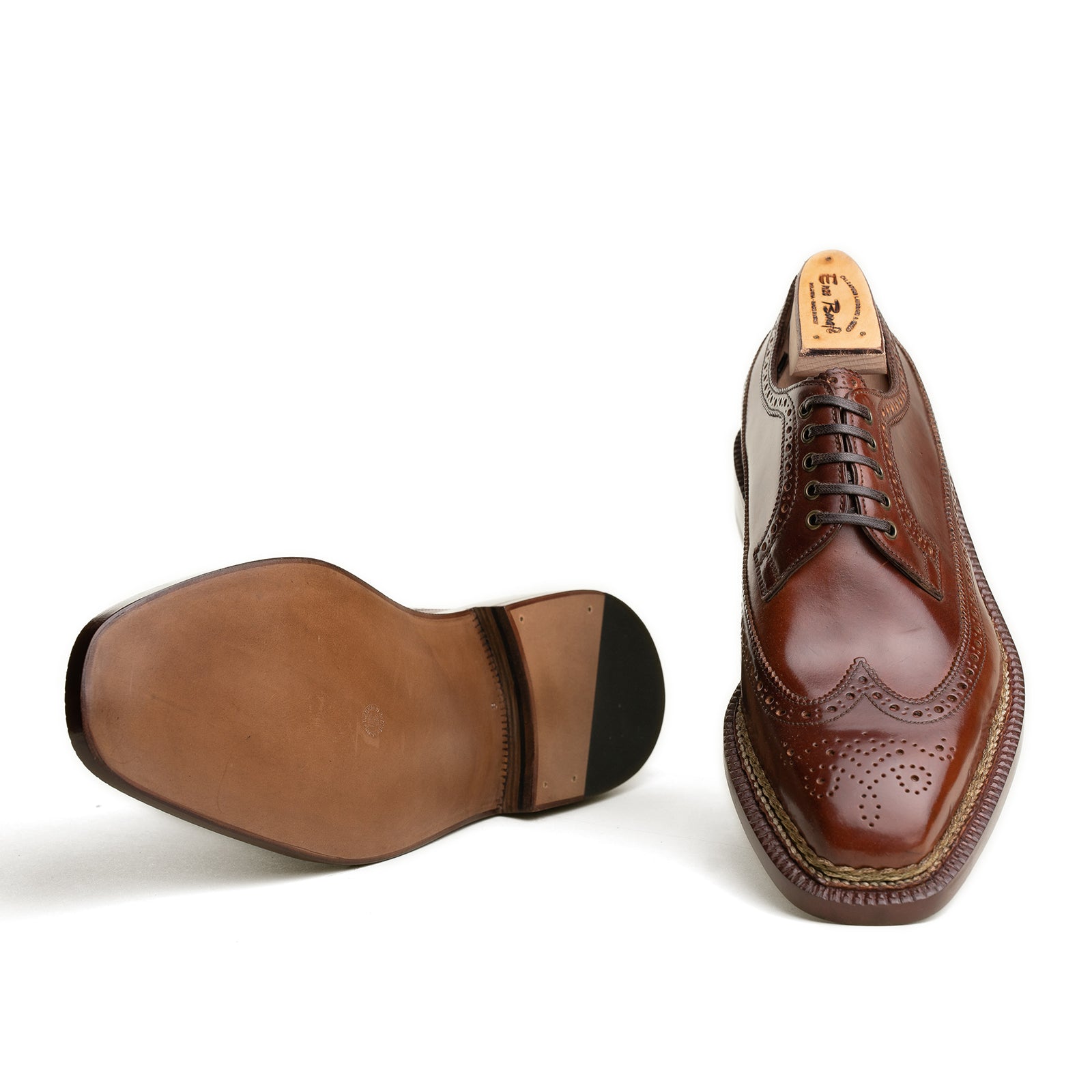 Style EB-35 - Colour 4 Cordovan
