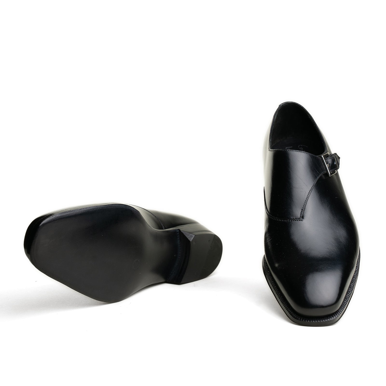 Style Morandi - Black Calf