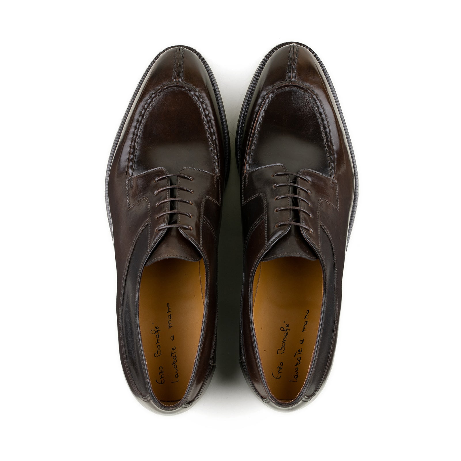 Style 2475 Mod. - Dark Cognac Cordovan