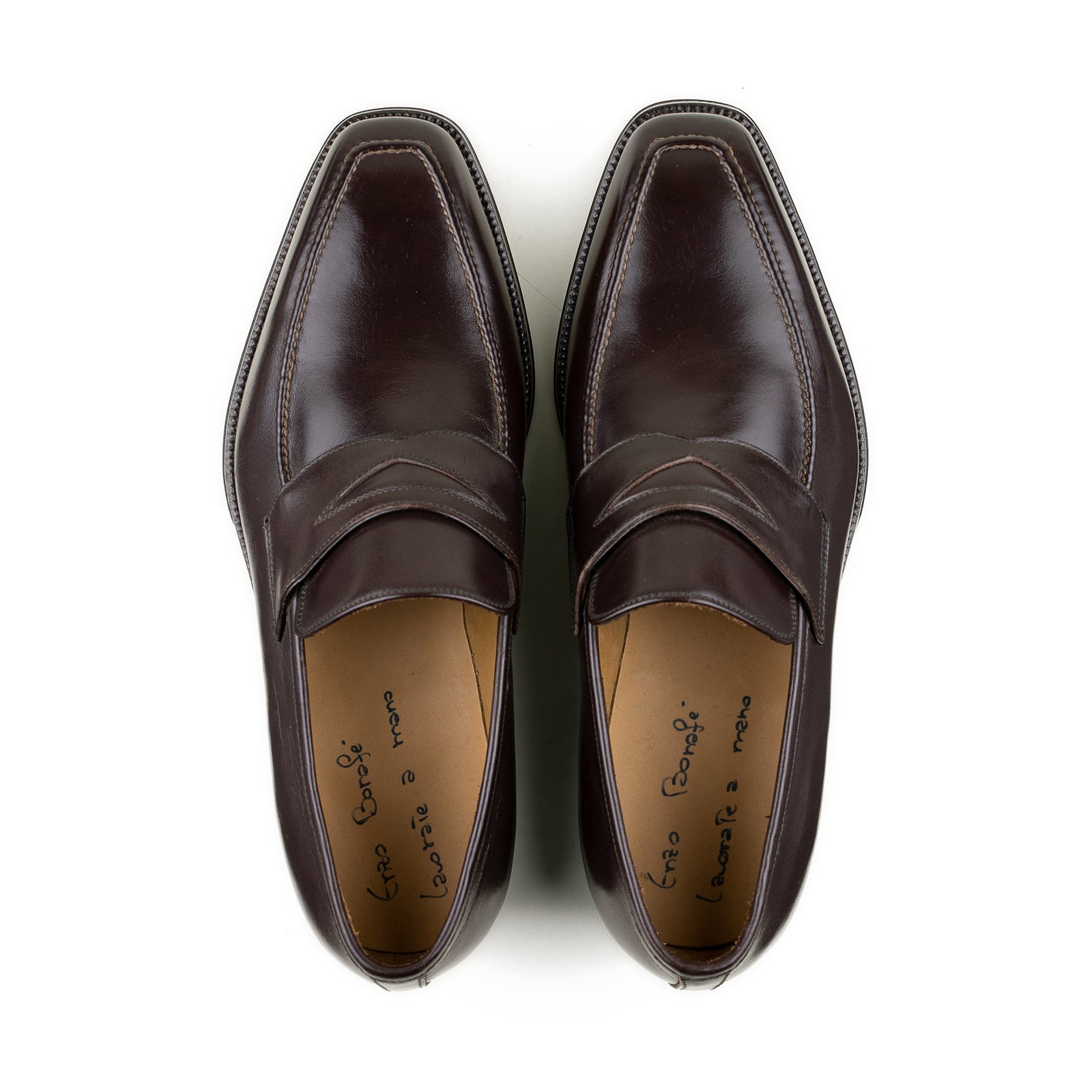 Style 3728 - Vitello Dark Meleze