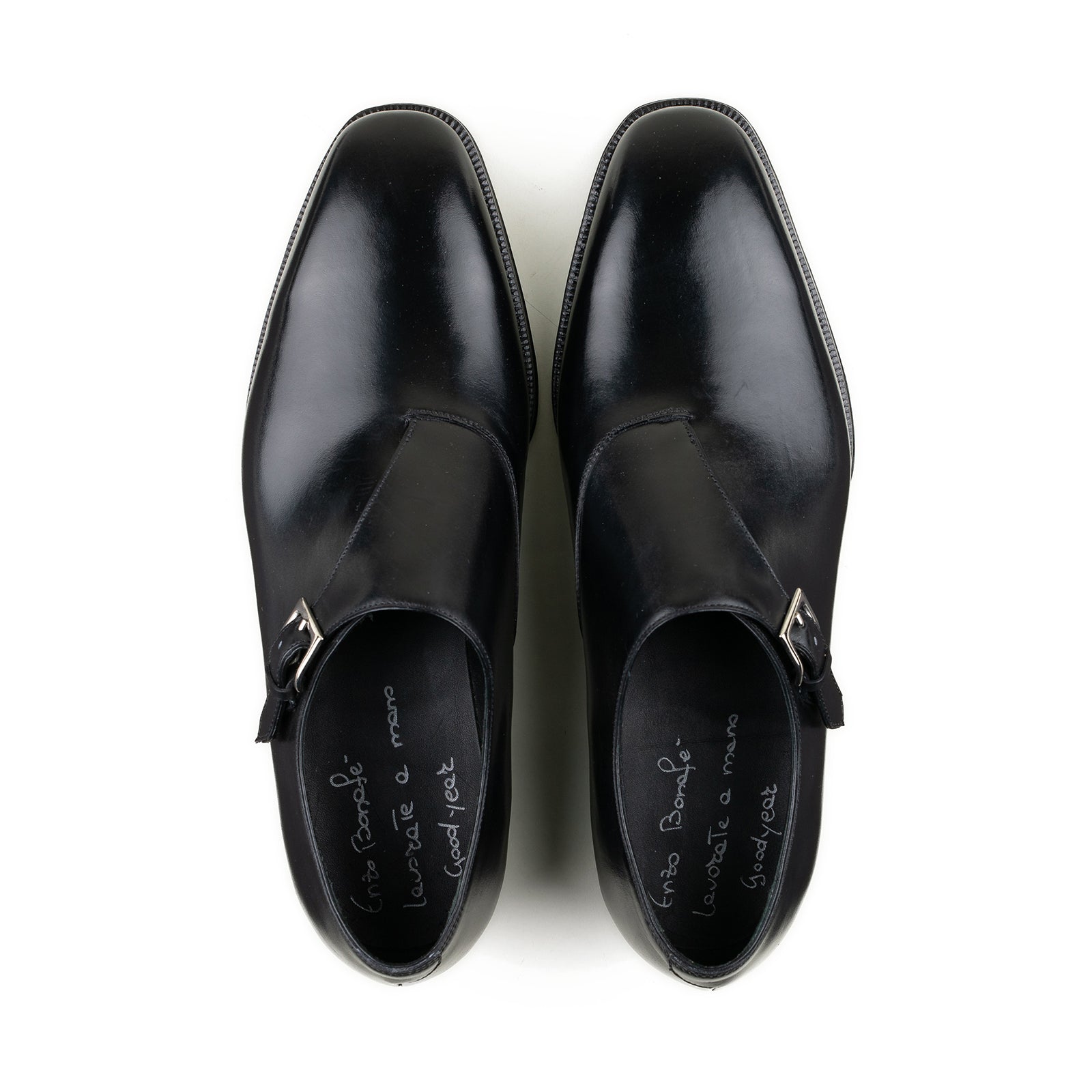Style Morandi - Black Calf