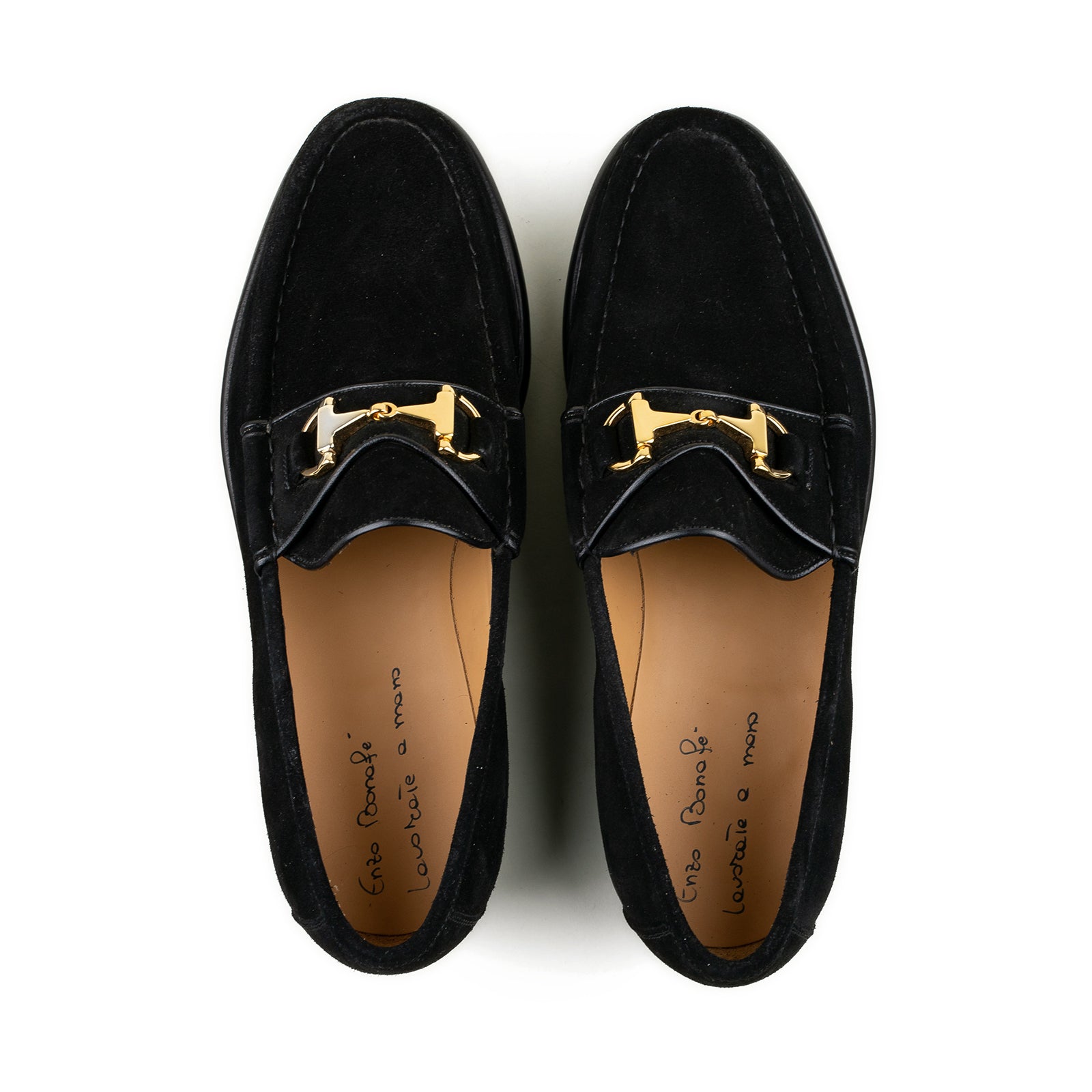 Style 2695 Mod. - Black Suede