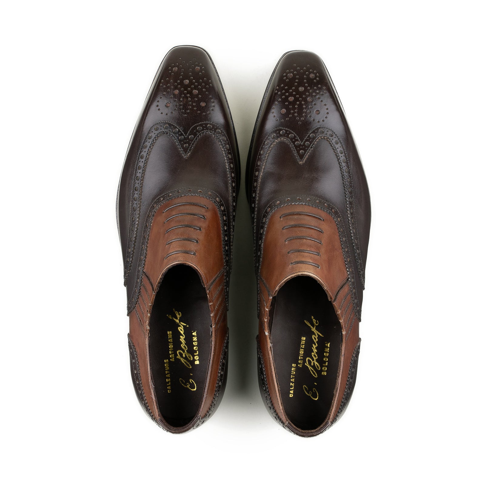 Style 3831 - Ebony / Castanga Betis