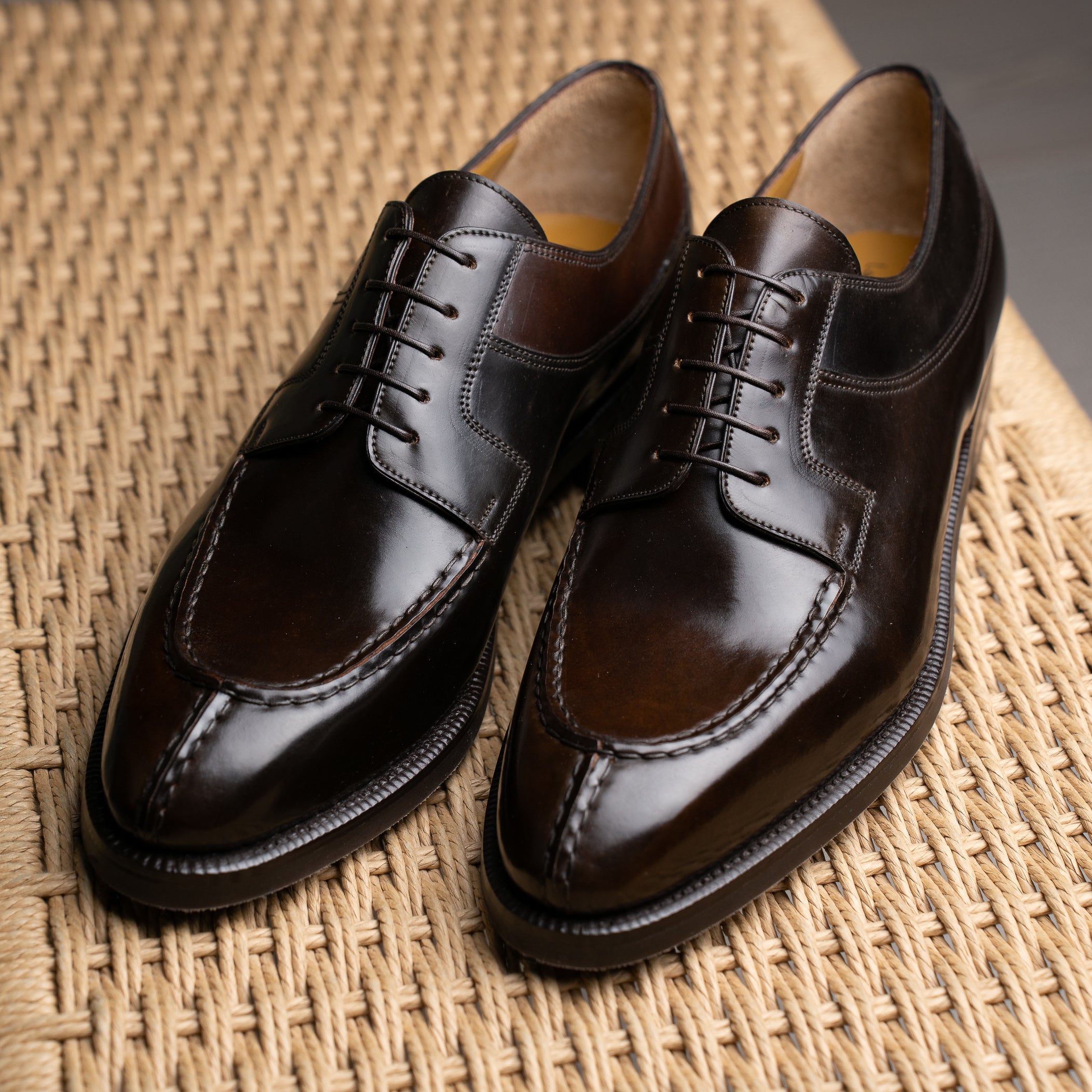 Style 2475 Mod. - Dark Cognac Cordovan