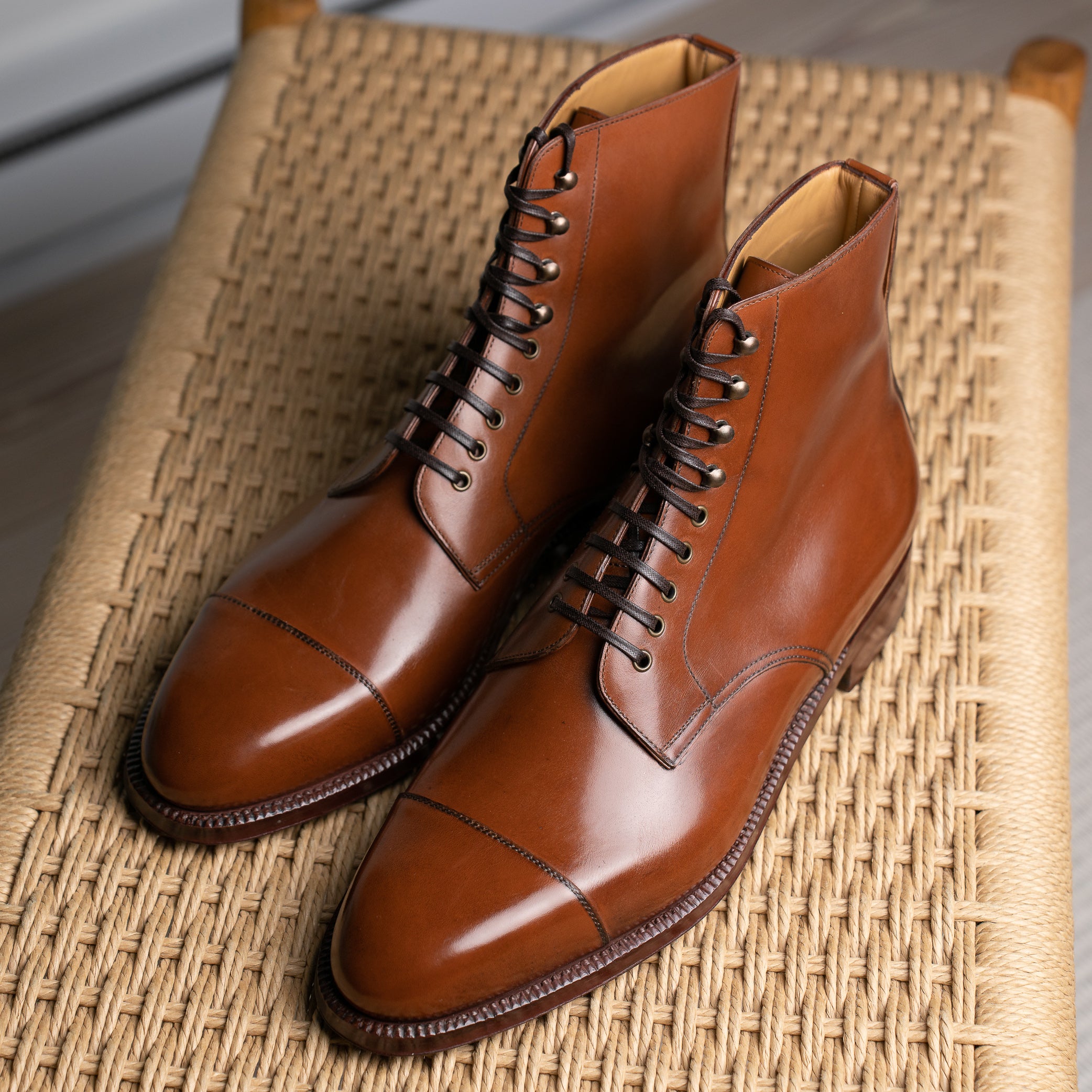 Style 3824 Mod - Giamaica Calf