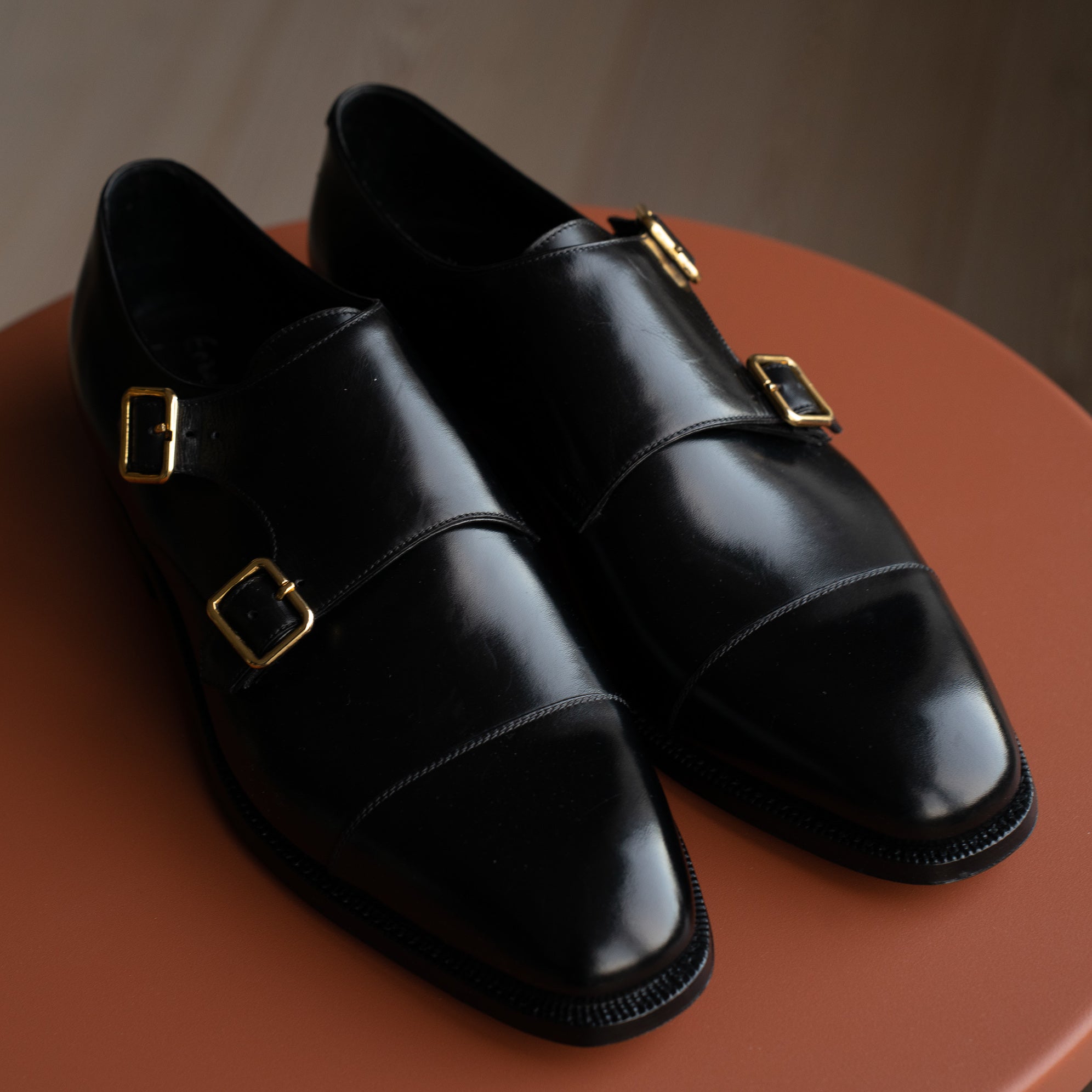 Style 2364 - Black Calf (49045 Last)
