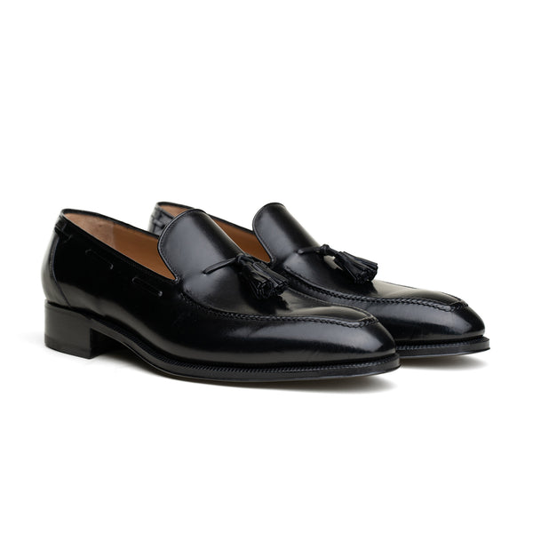Style 2424 - Black Calf