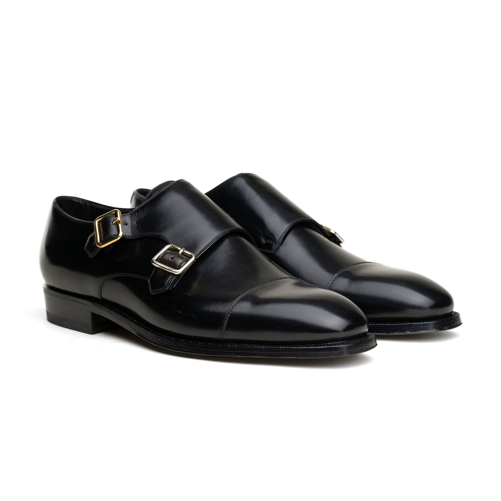 Style 2364 - Black Calf (49045 Last)