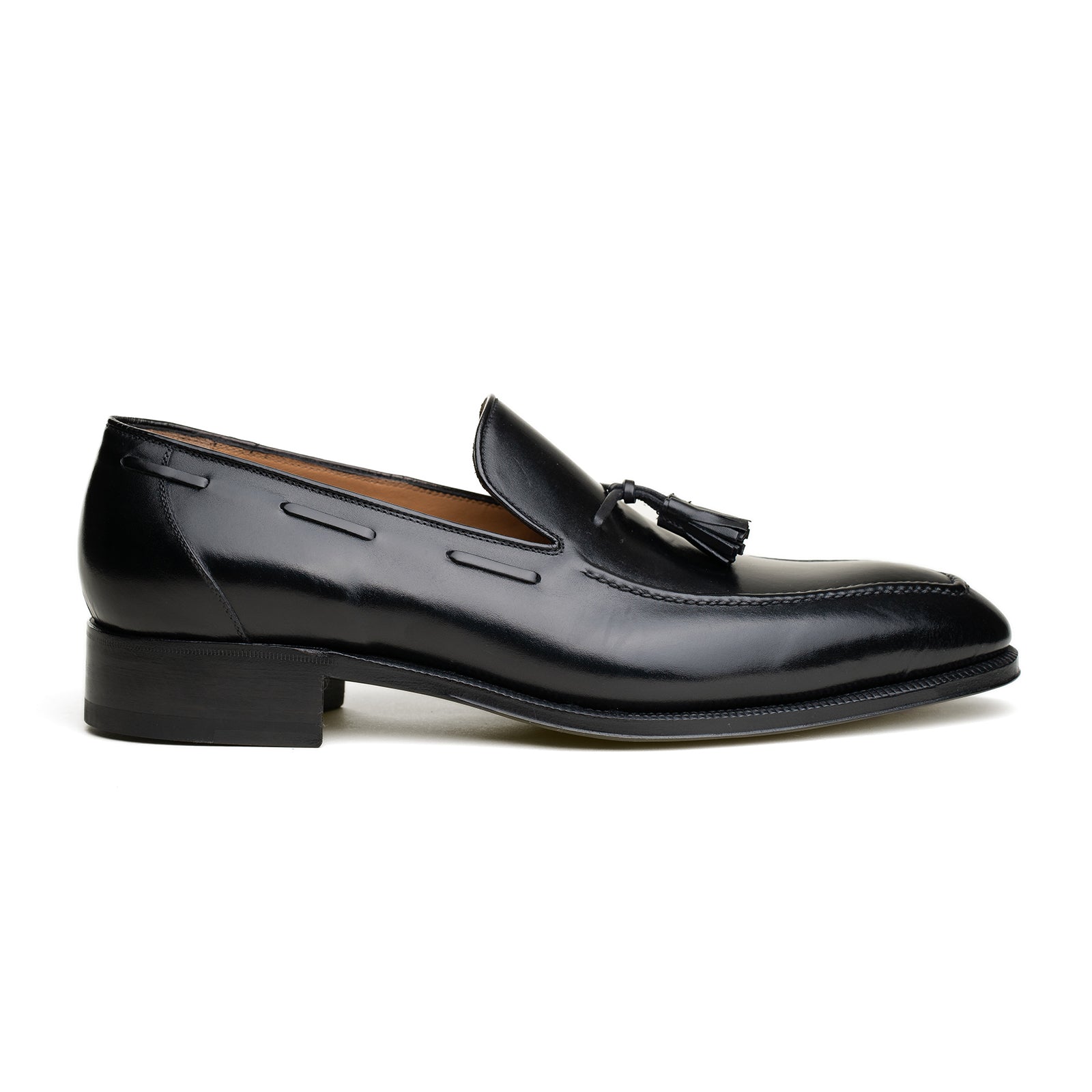 Style 2424 - Black Calf