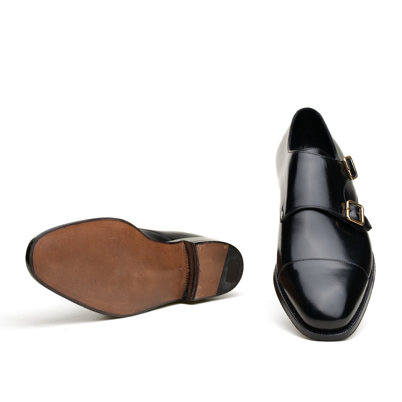 Style 2364 - Black Calf (49045 Last)