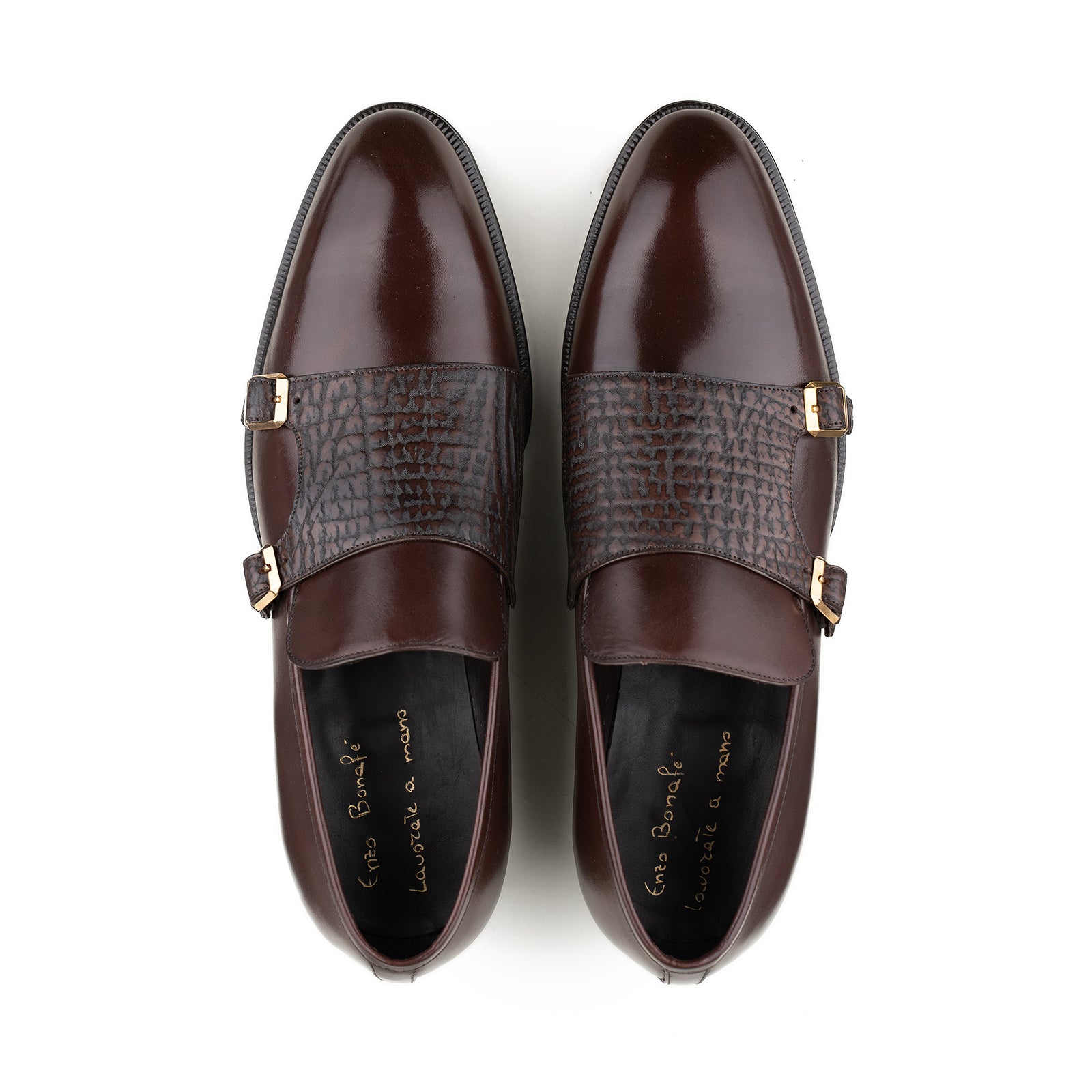 Style 3984 - Meleze Calf / Brown Shark