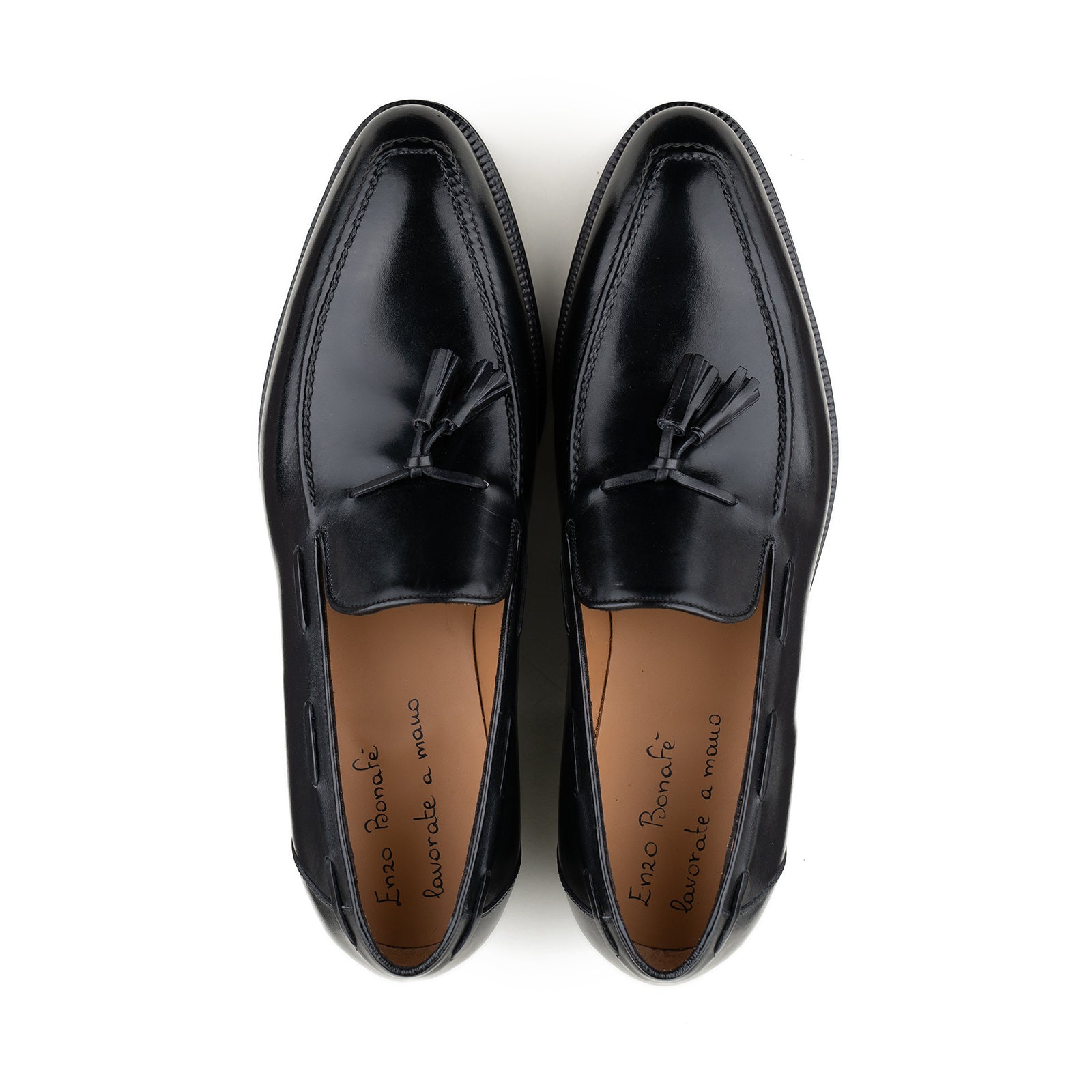 Style 2424 - Black Calf