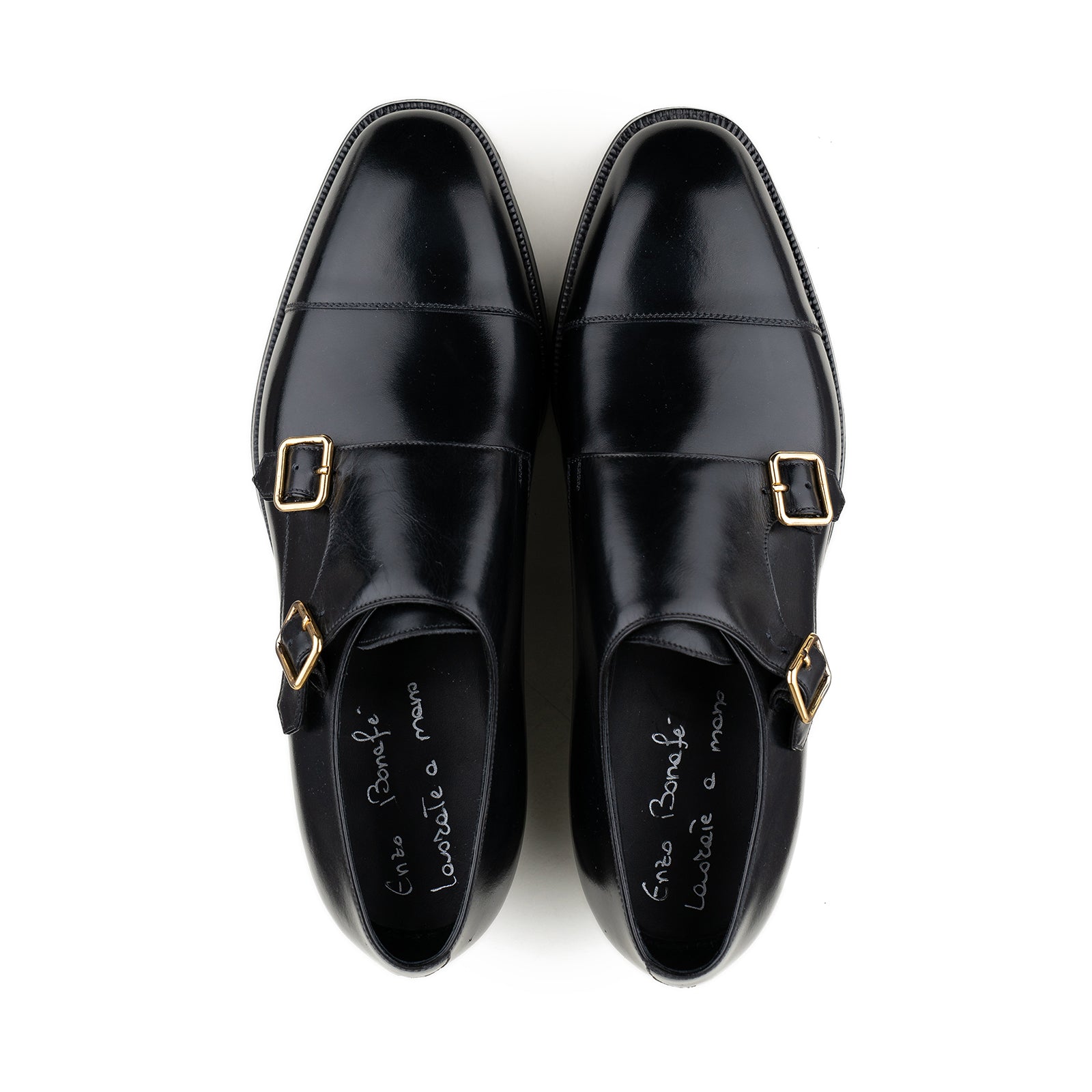 Style 2364 - Black Calf (49045 Last)