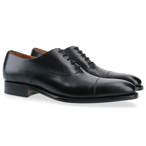 Style 2428 - Black Calf